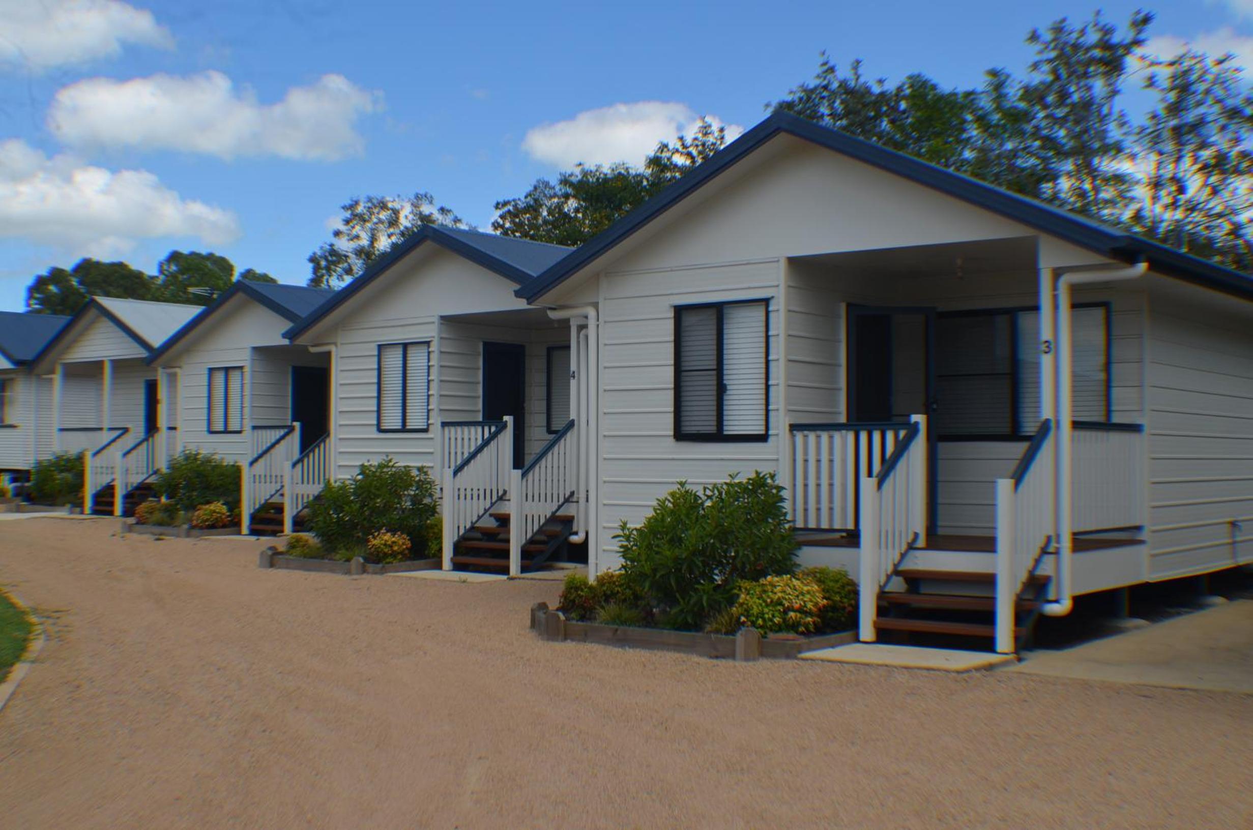 1 Bedroom Self Contained Villa photo 1