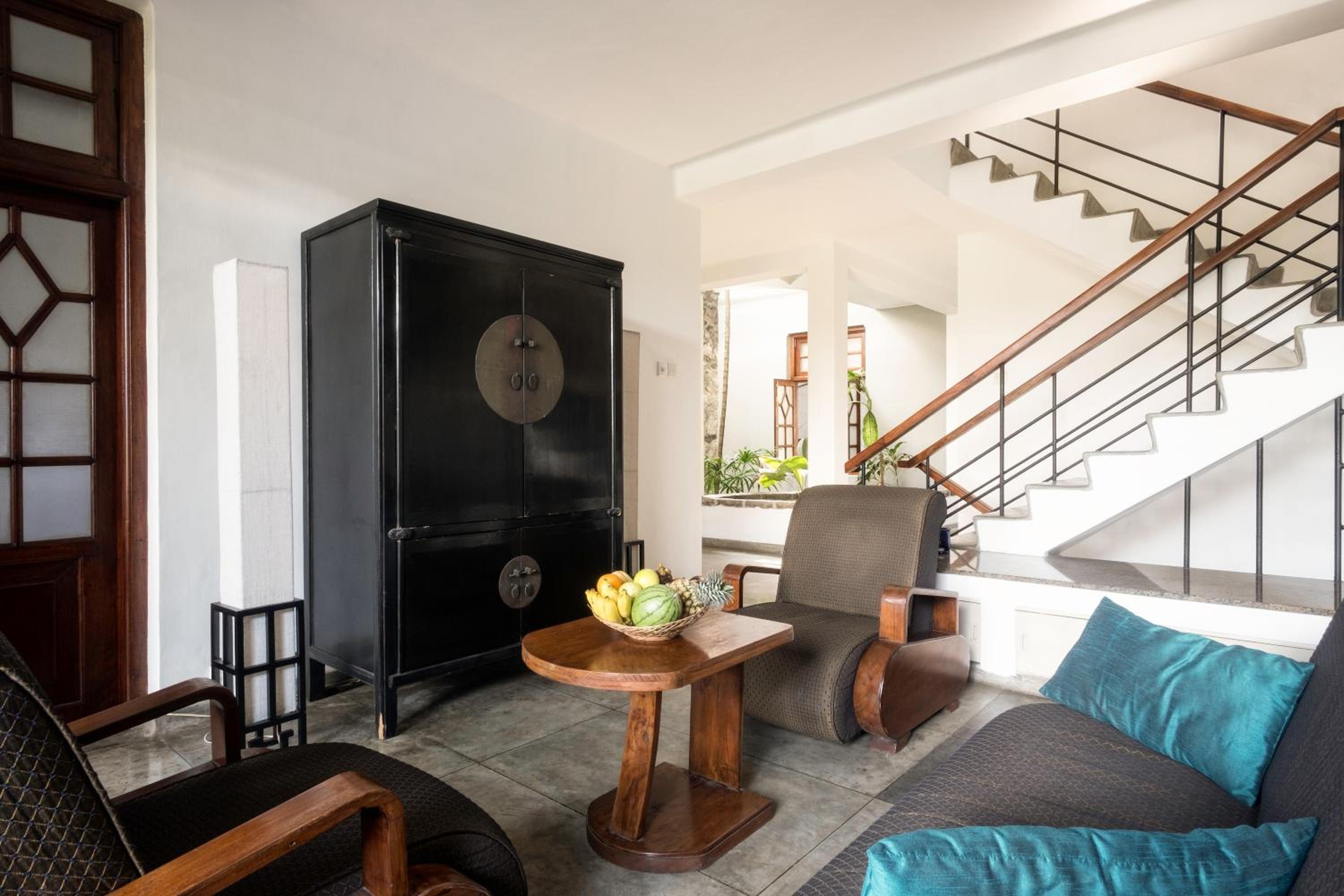 Deluxe Double or Twin Room with Balcony photo 2