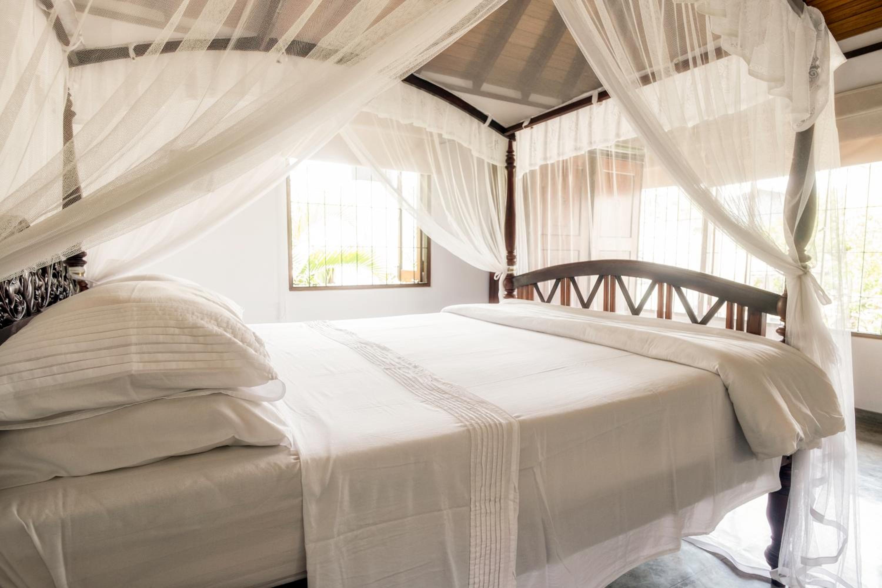 Luxury Suite with Private Balcony