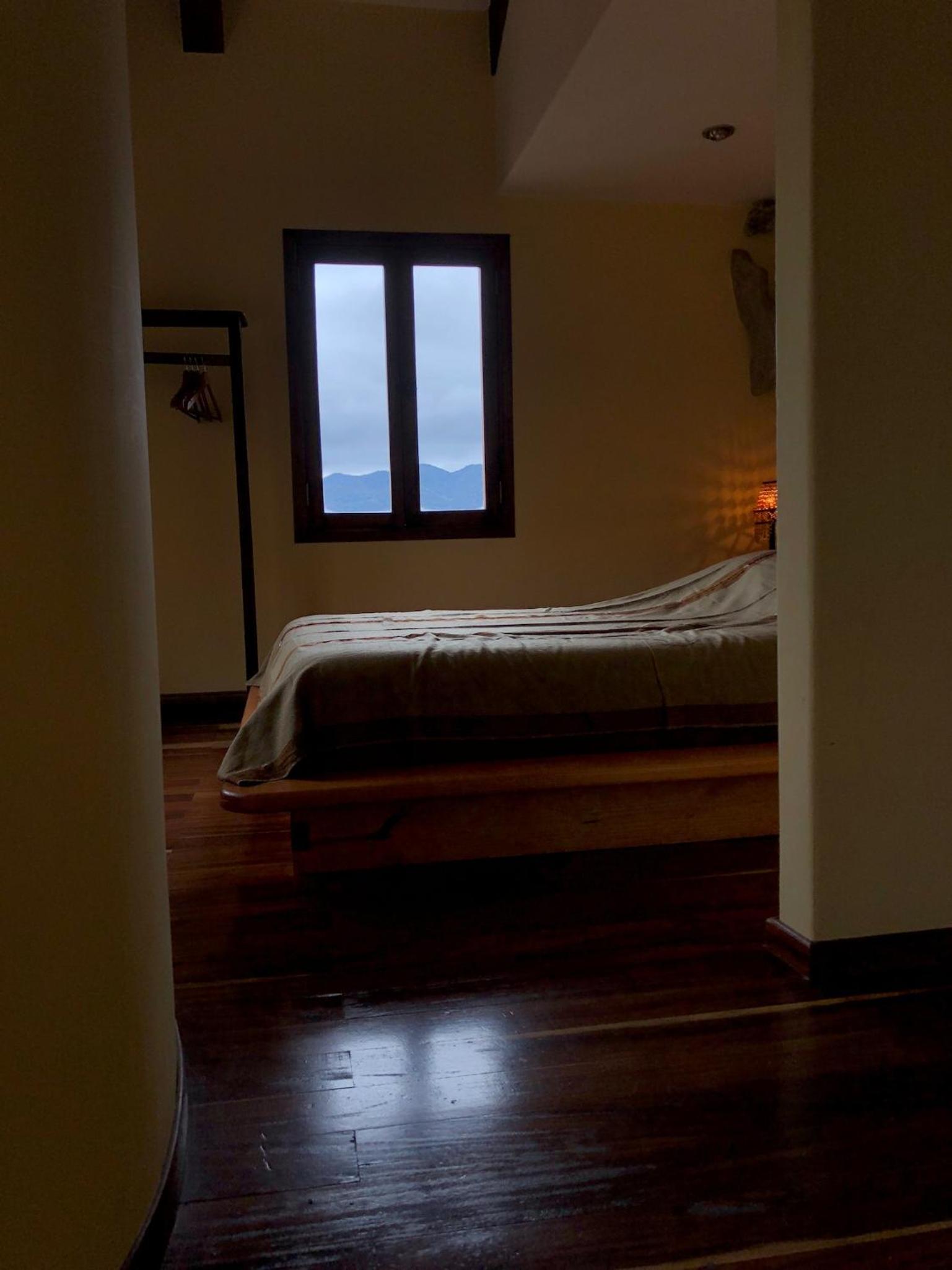 Deluxe Two-Level Suite with Mountain View
