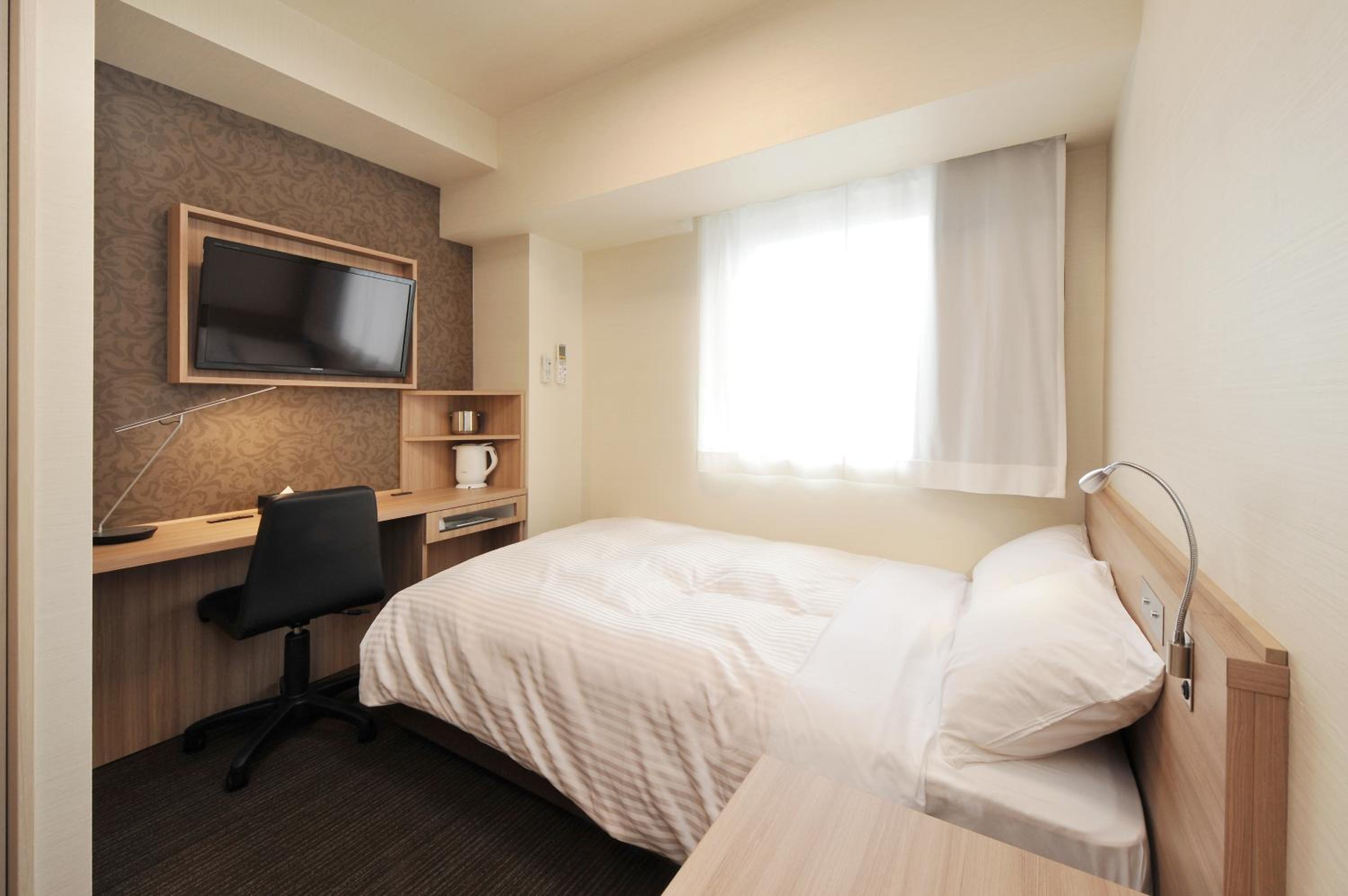 Single Room - Non-Smoking