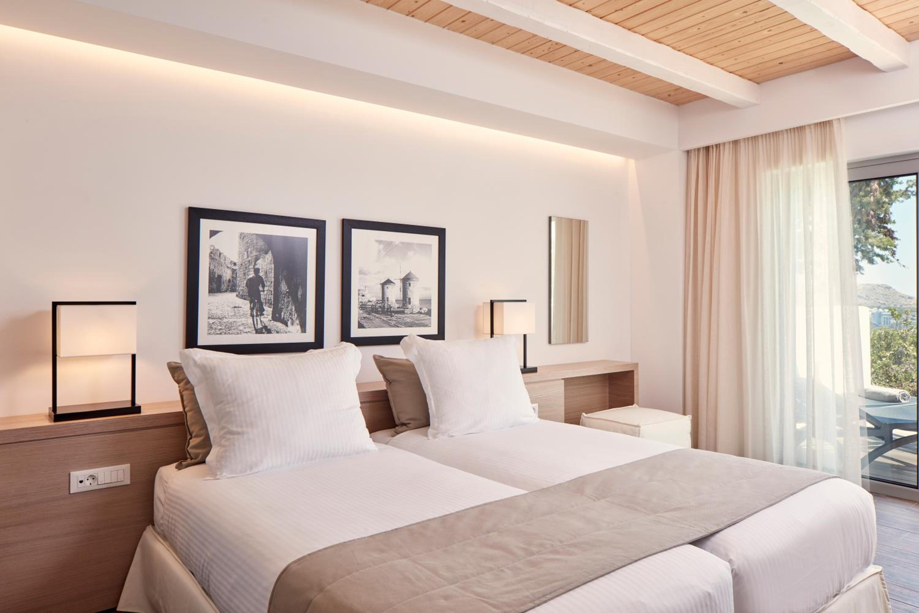 Exclusive Sea View Room with Private Pool