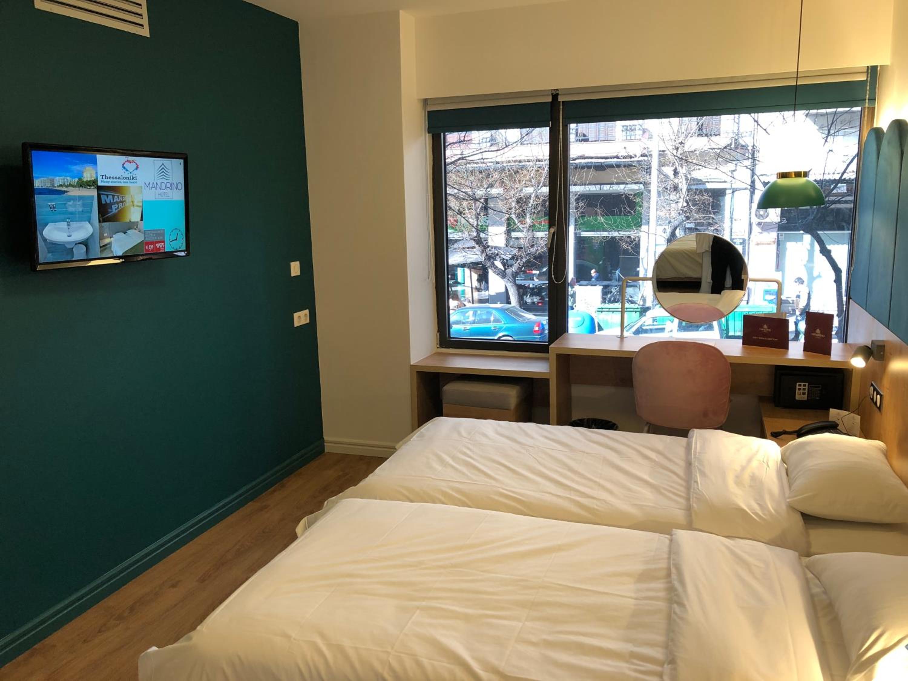 Executive Twin Room photo 2