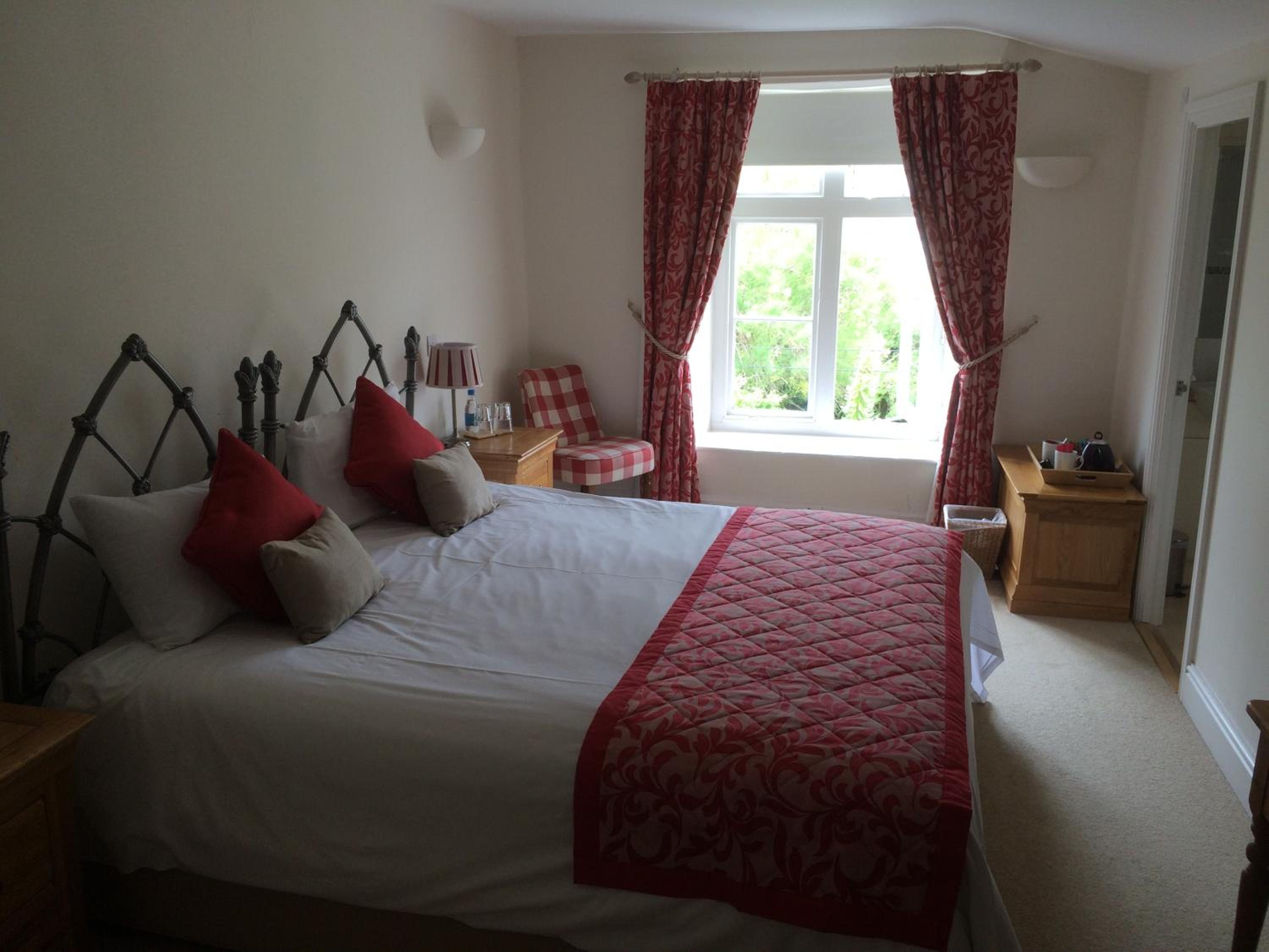 Deluxe Double or Twin Room photo 3