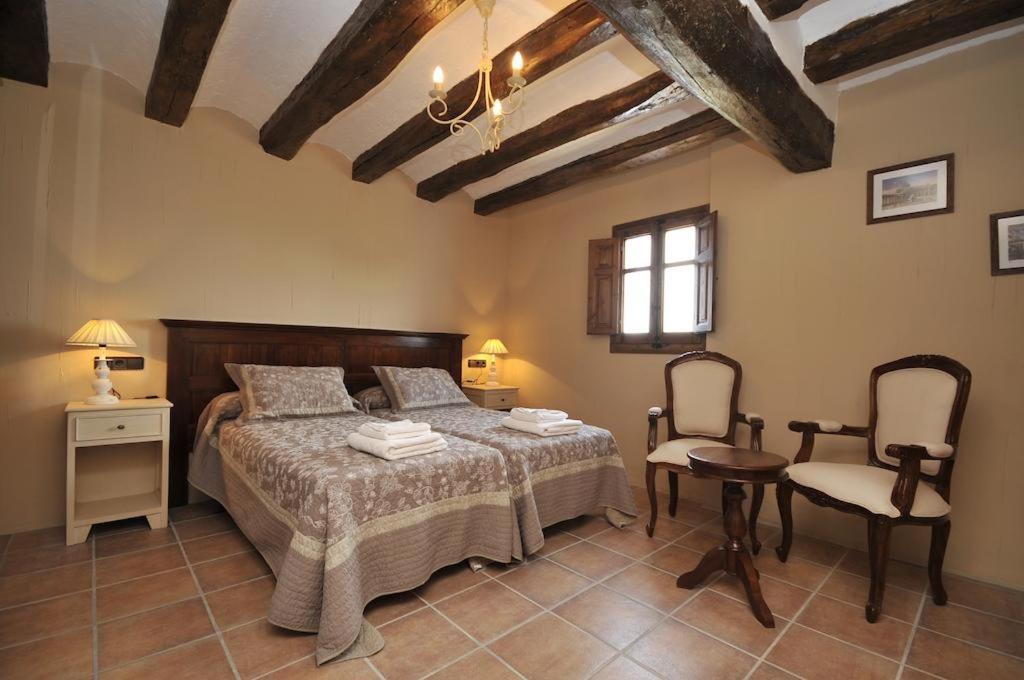 Habitación Doble o Twin con Ducha