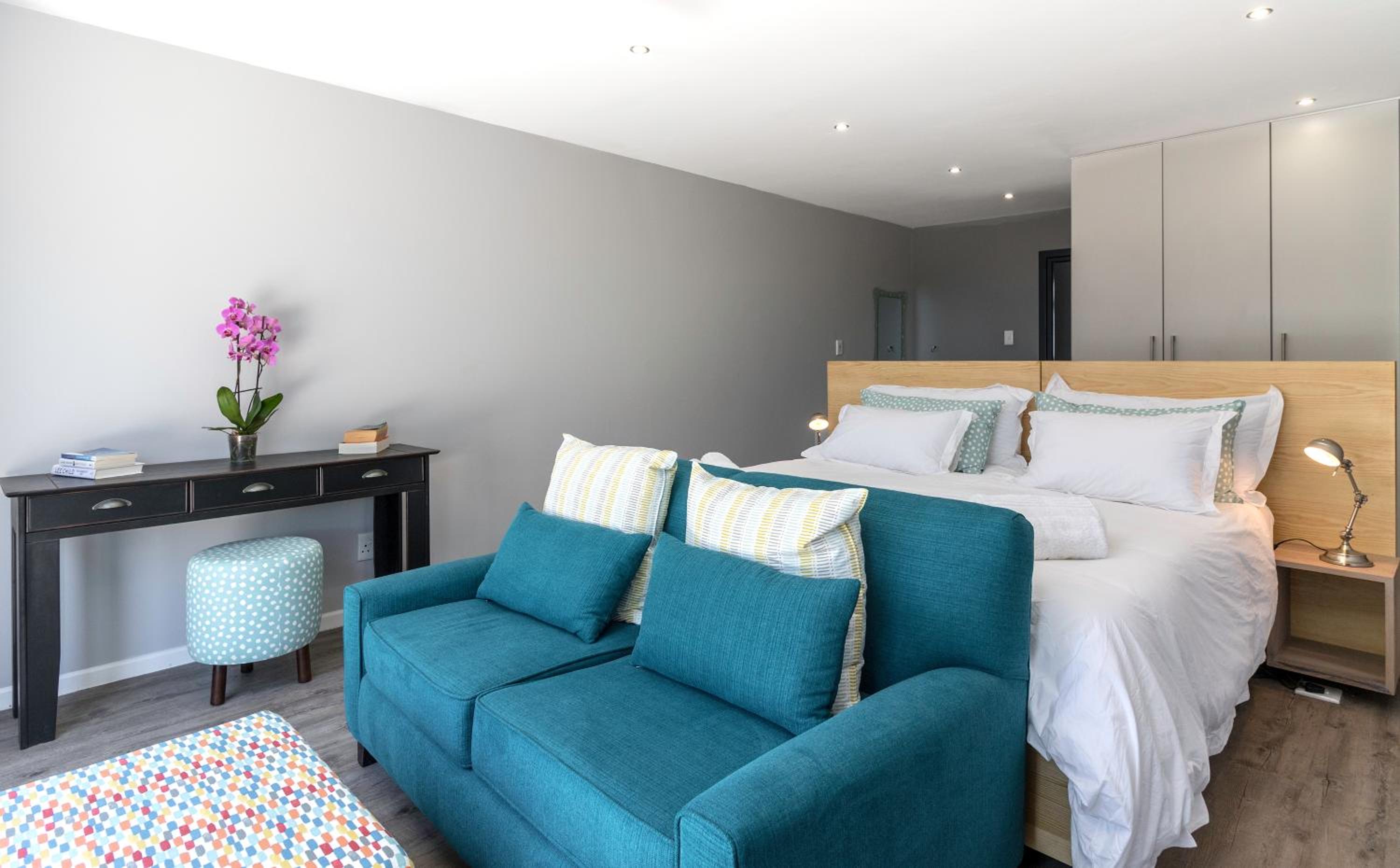 Deluxe Double or Twin Room with Sea View - Photo 2