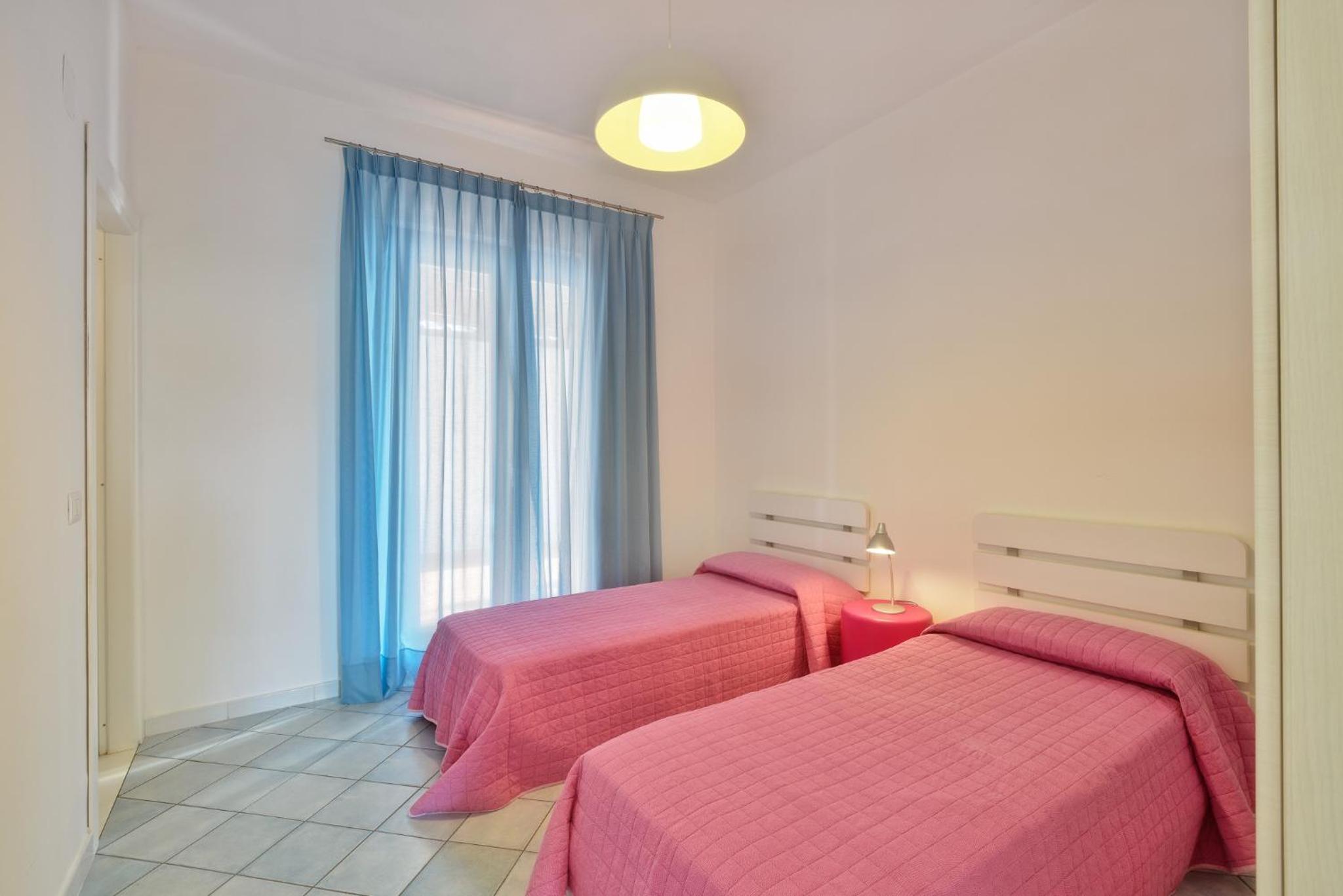 Two-Bedroom Comfort Apartment