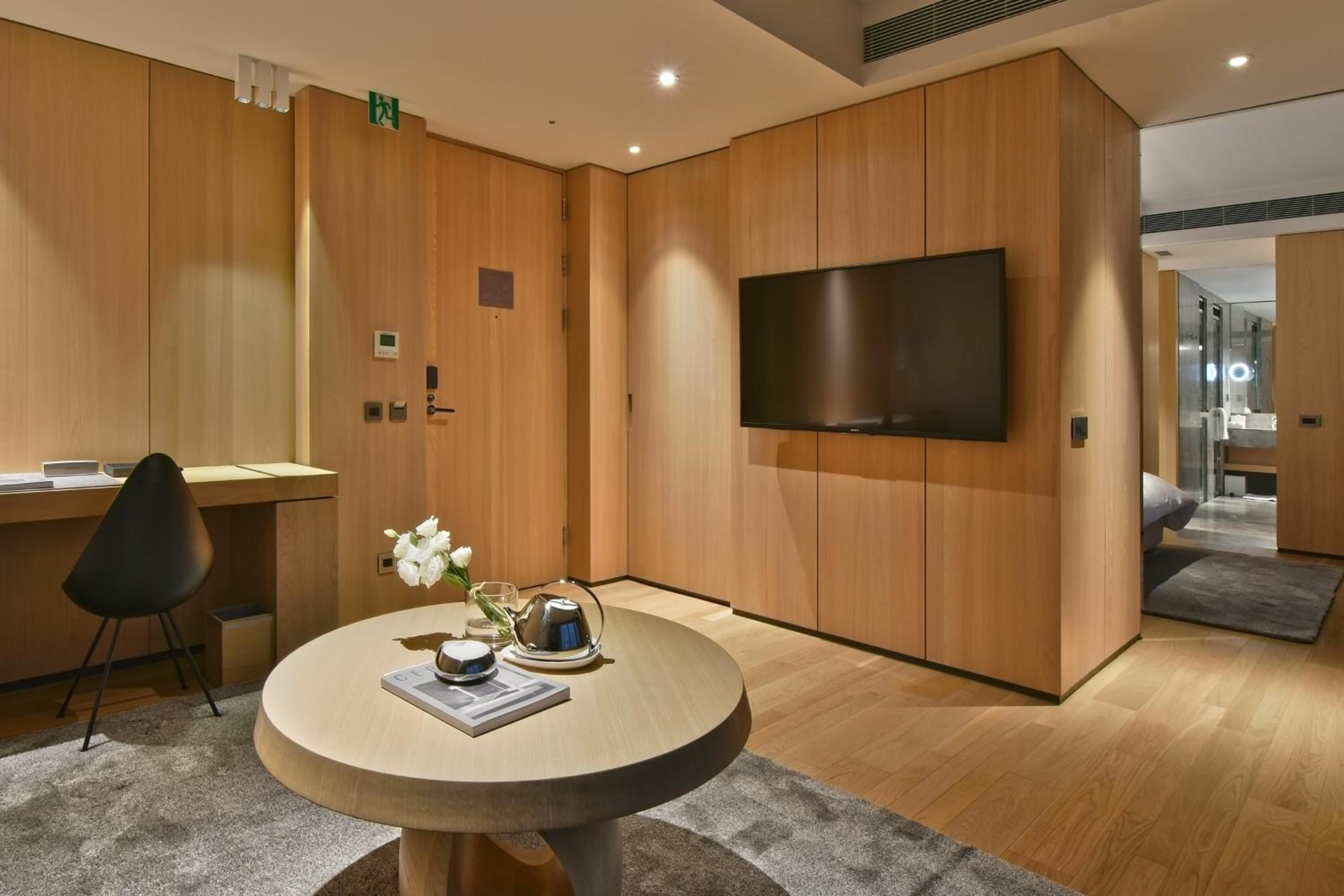 Junior Suite With Ocean View