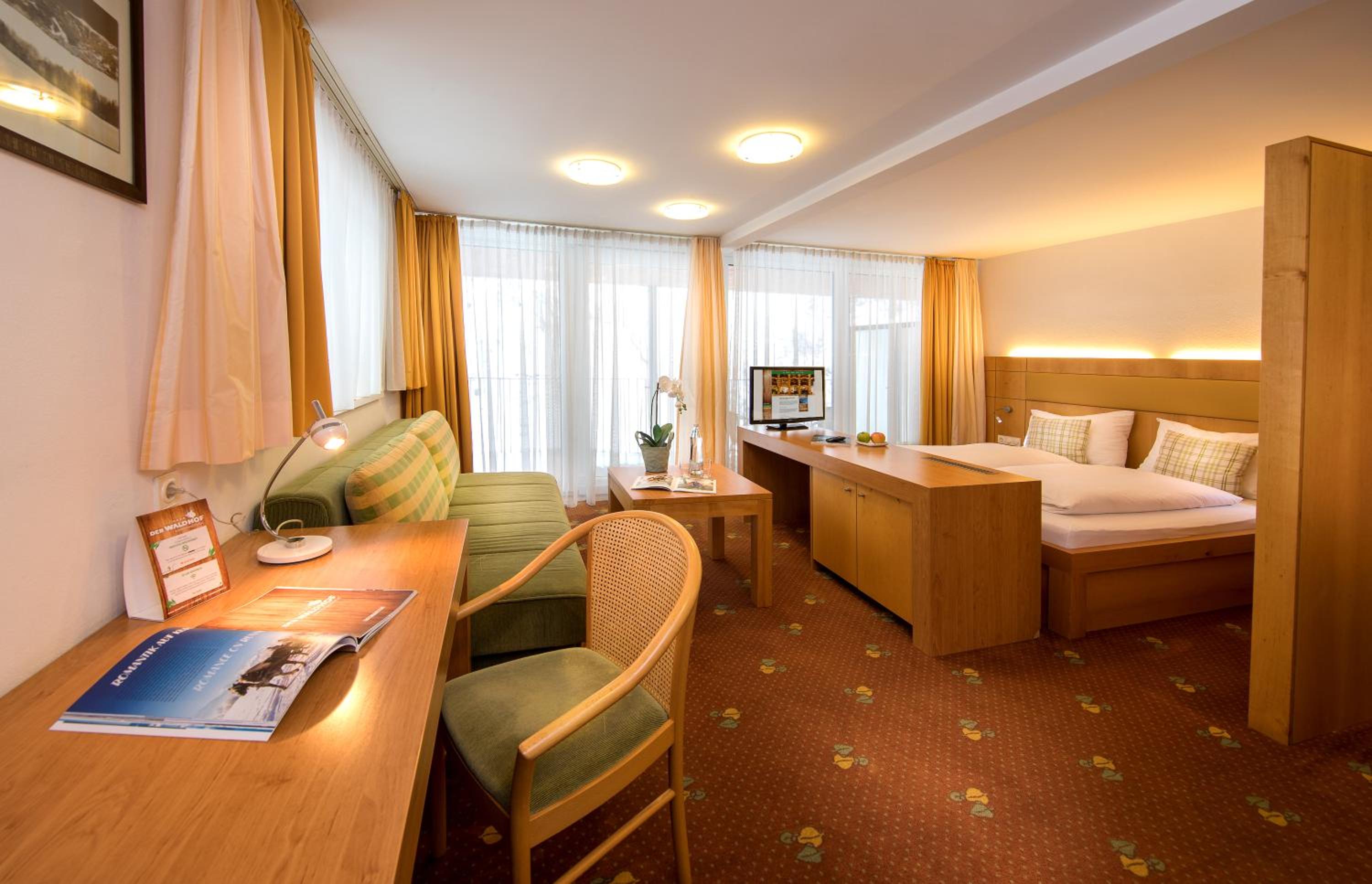 Superior Double Room - Photo 1