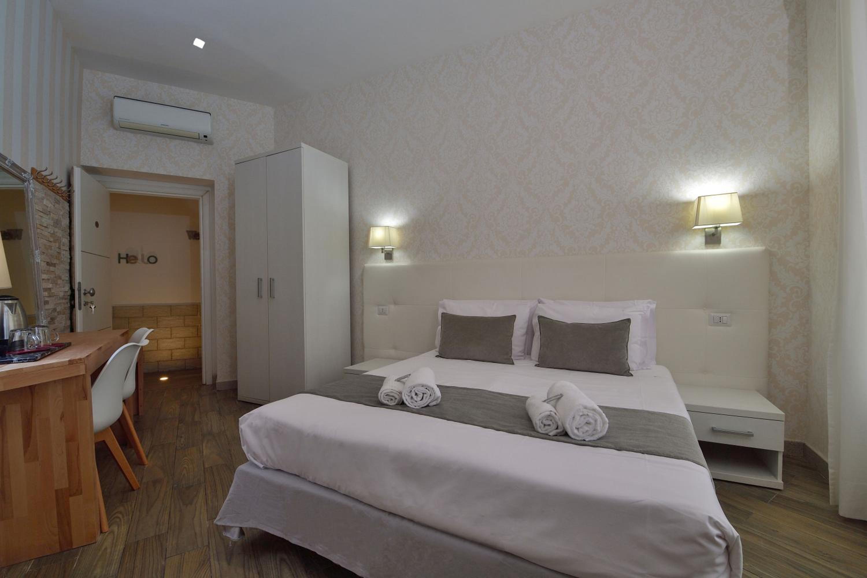 Economy Double Room