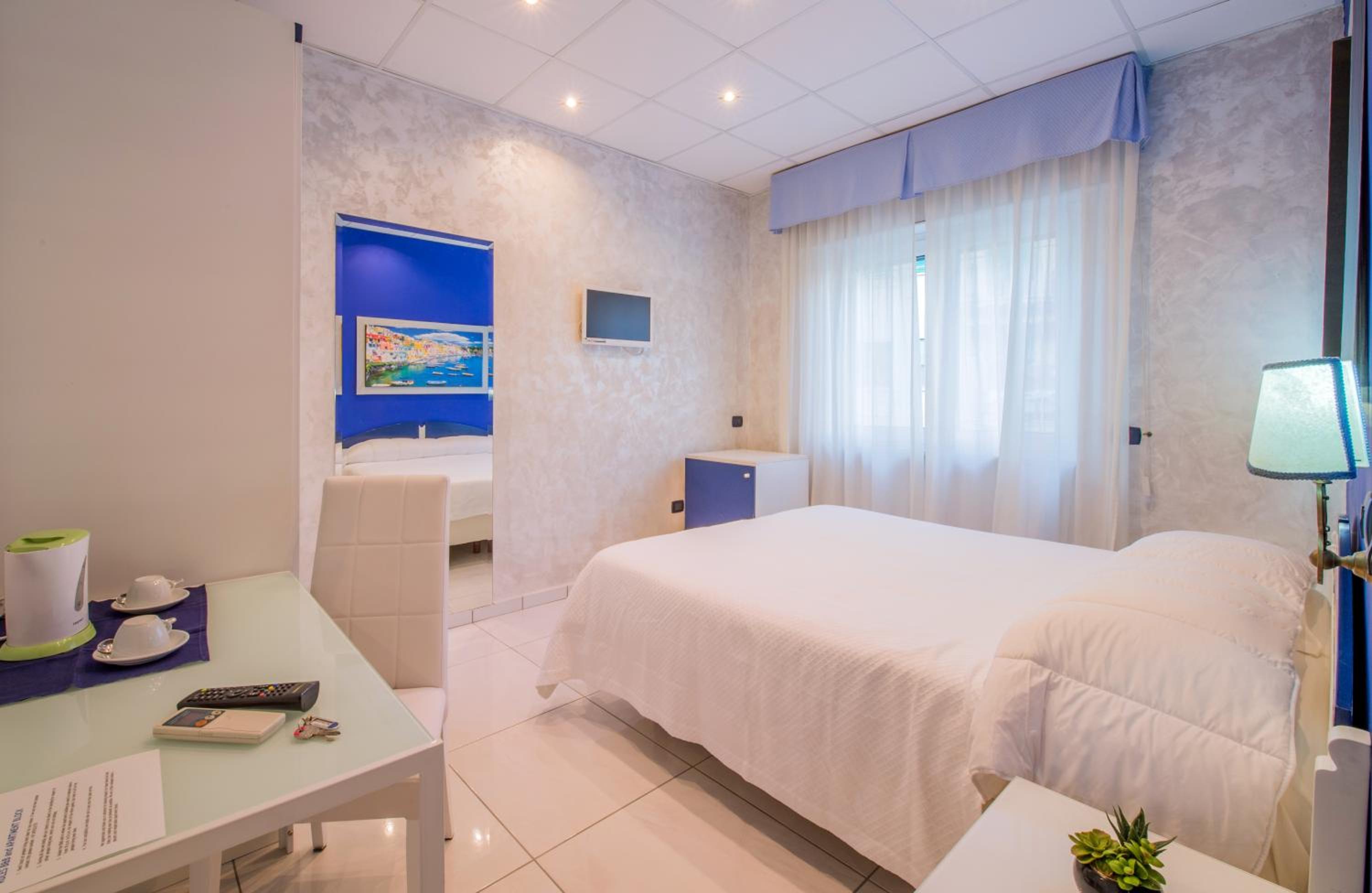 Twin Room with Private Bathroom