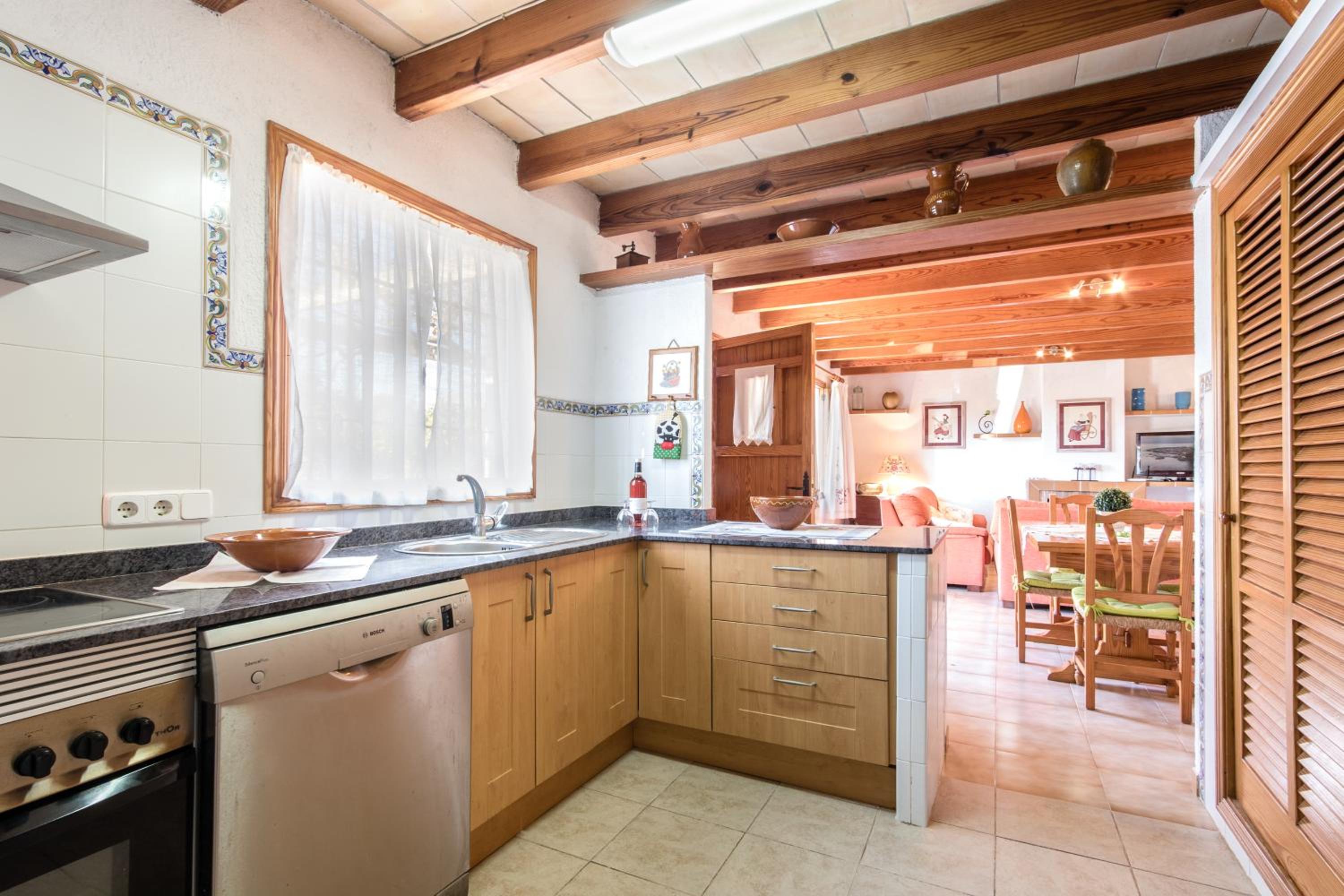 Three-Bedroom House photo 2