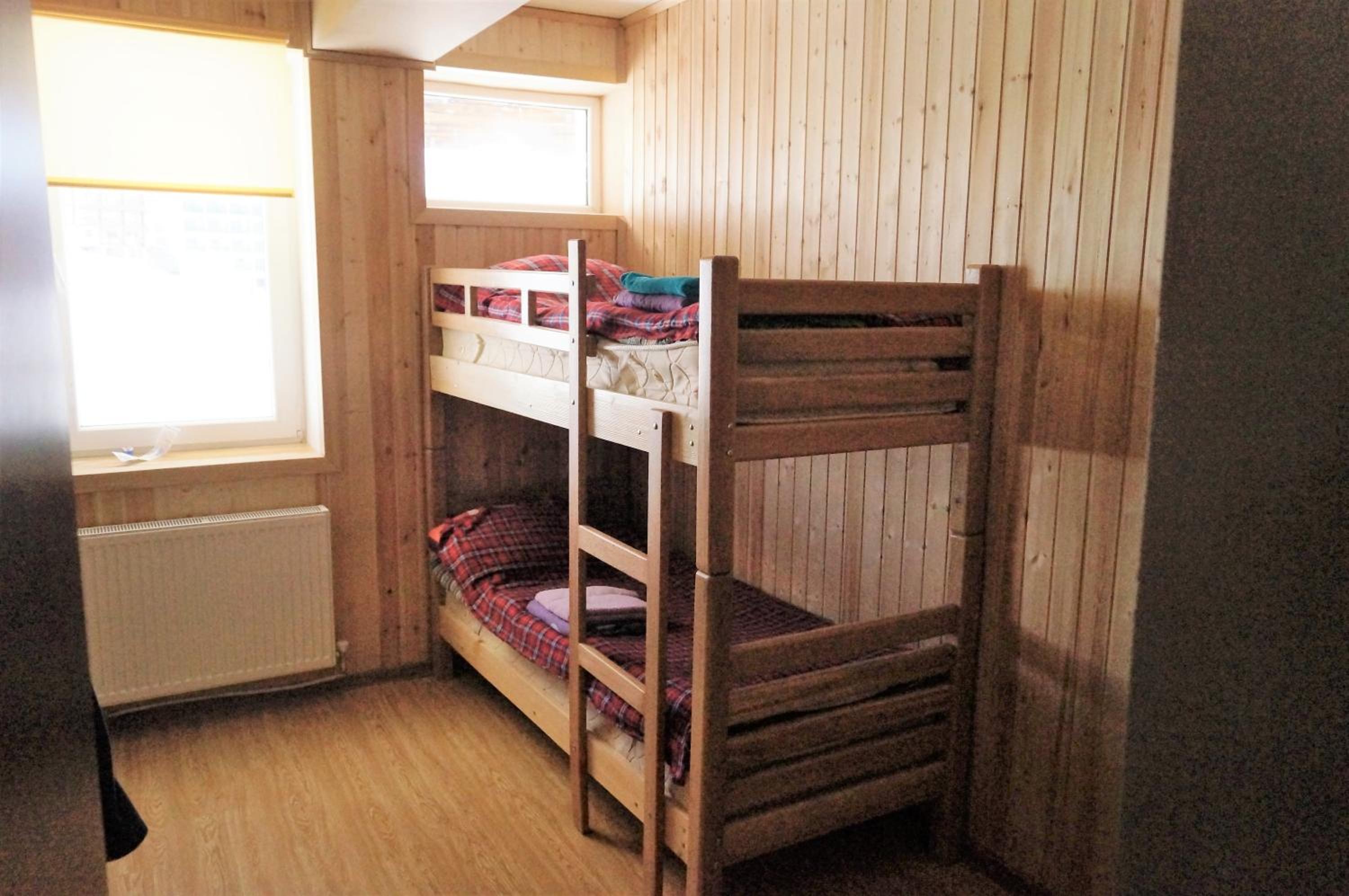 Bed in 4-Bed Mixed Dormitory Room photo 3