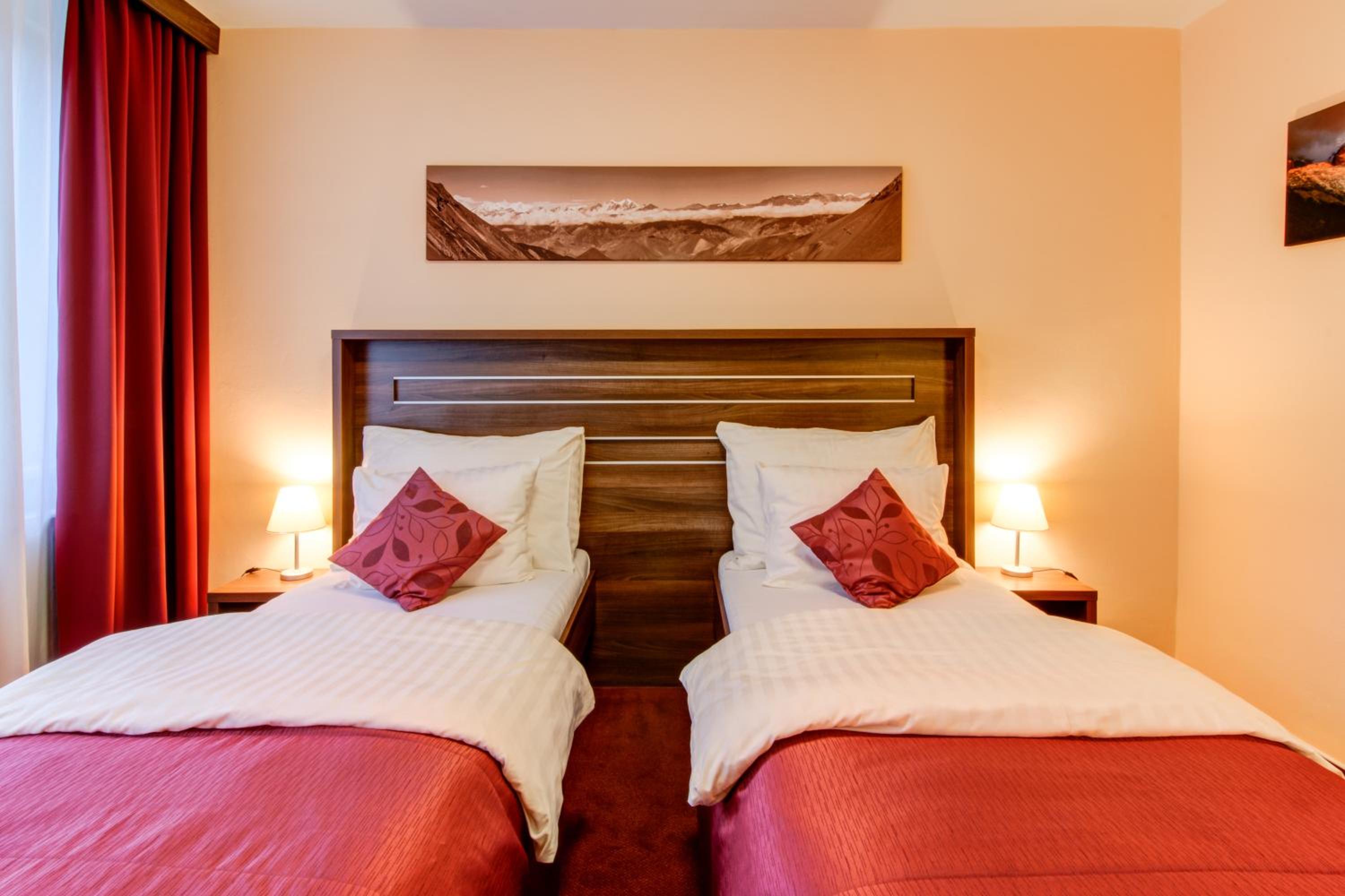 Business Twin Room
