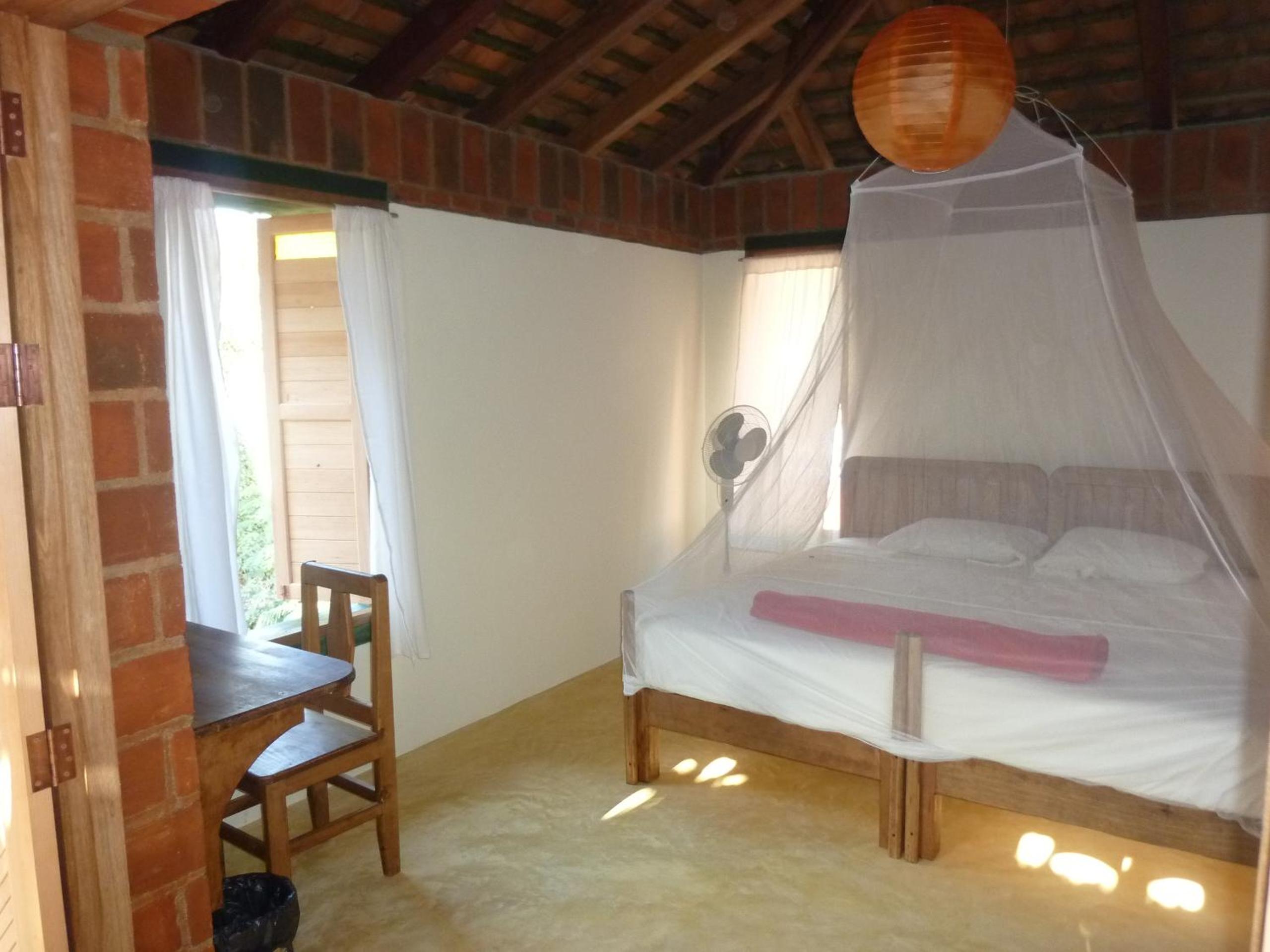 Deluxe Double or Twin Room with Garden View photo 1