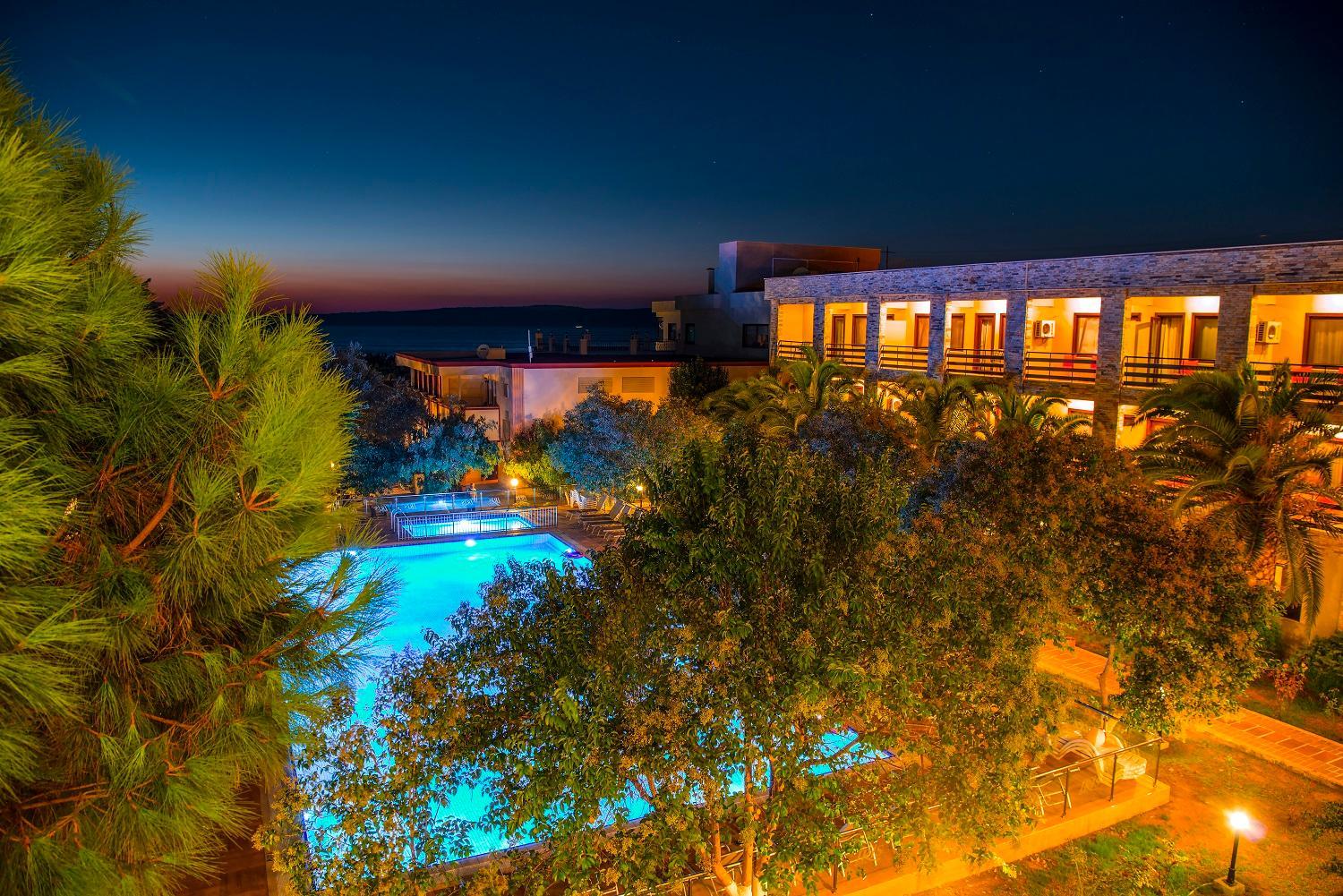 Double Room with Sea View - Photo 2