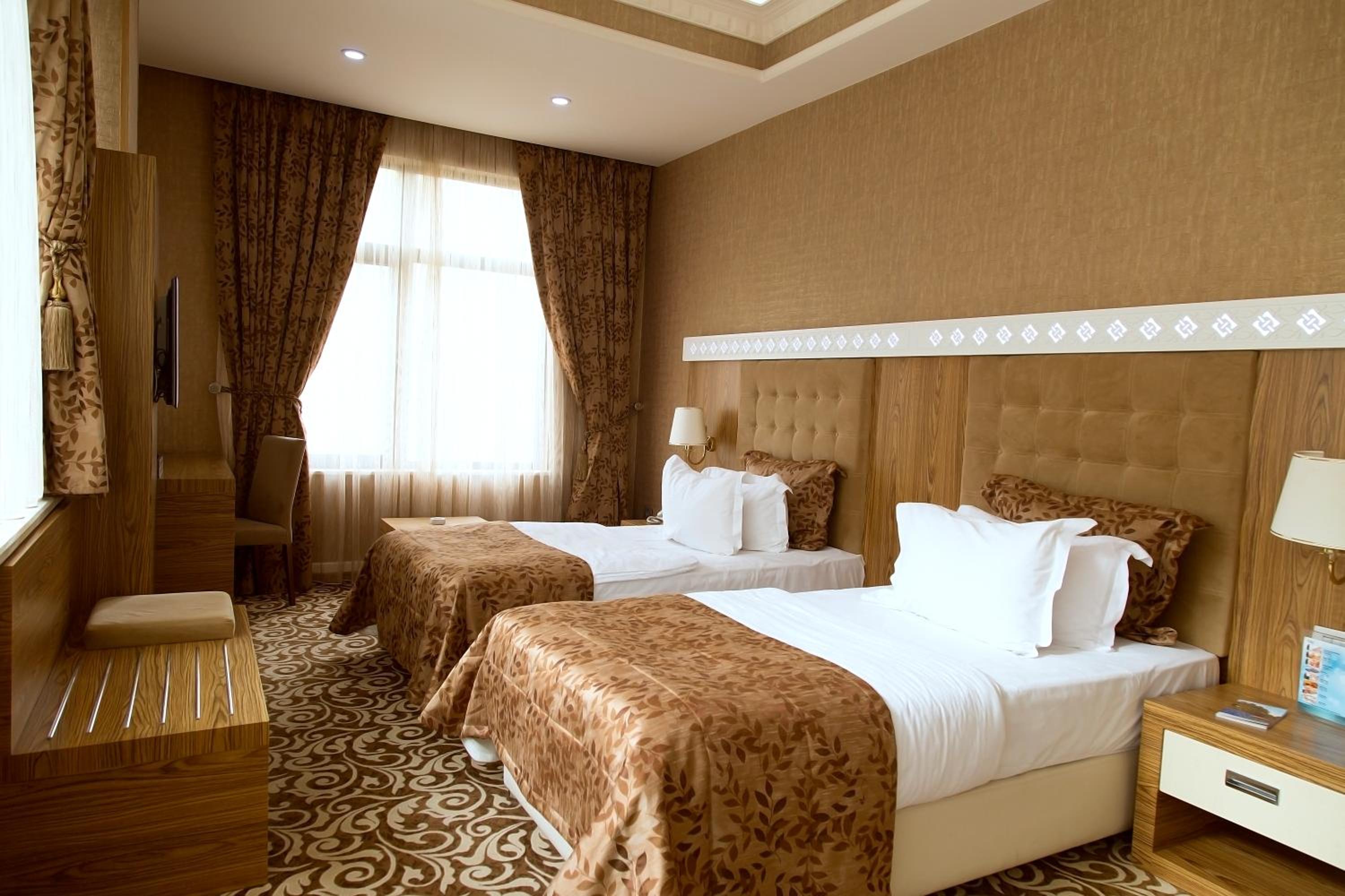 Standard Twin Room photo 2