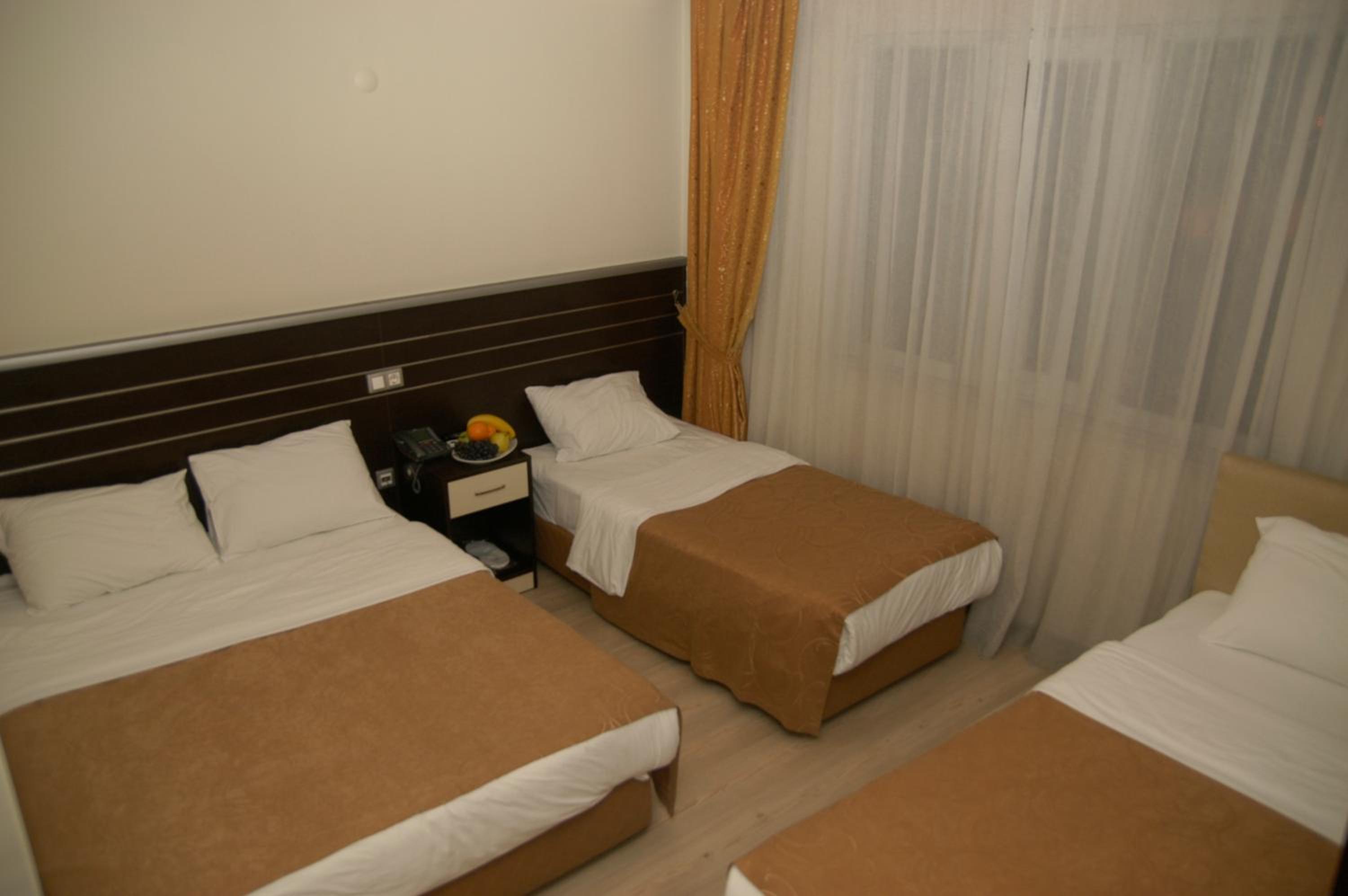 Economy Quadruple Room