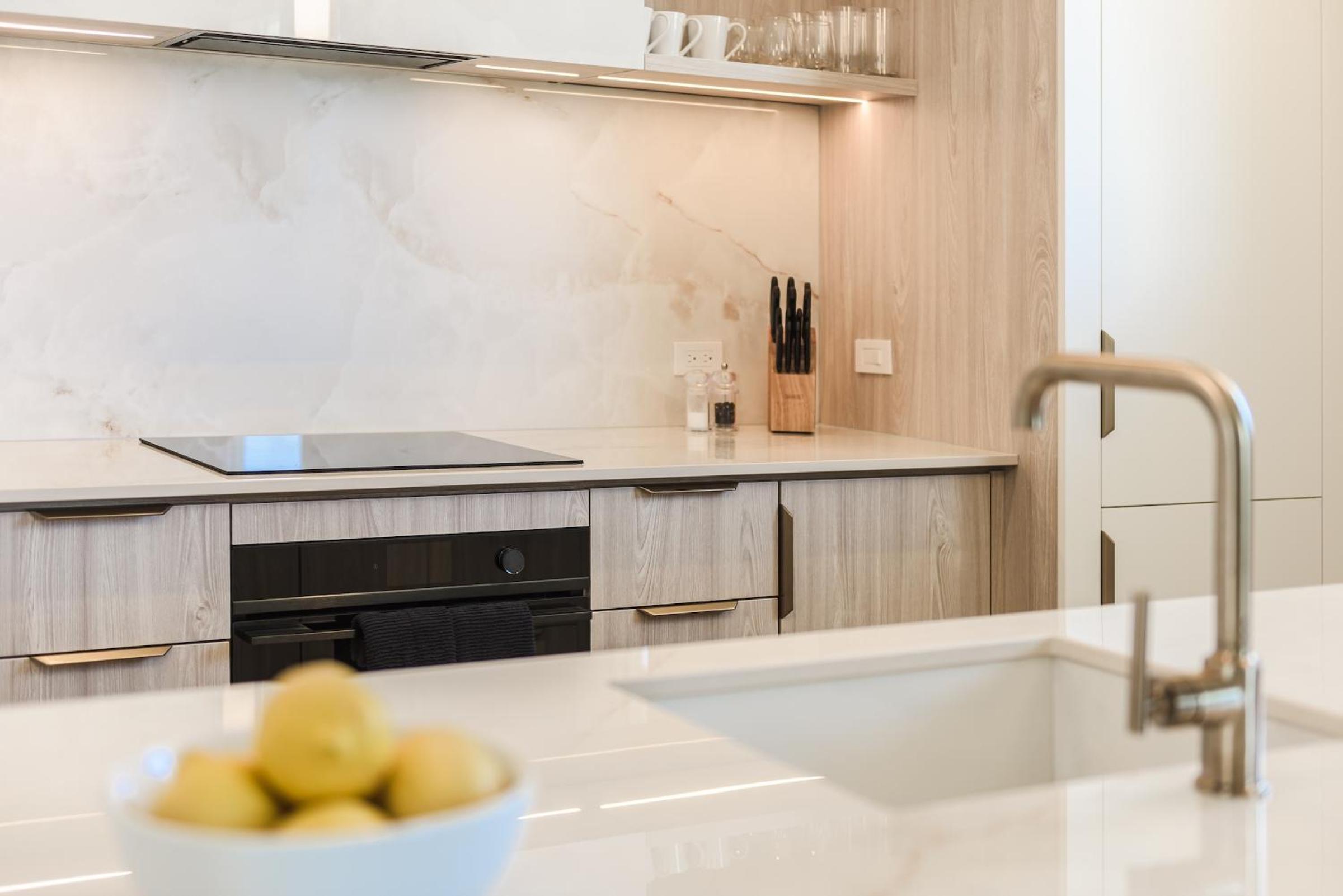 Two-Bedroom Deluxe Apartment with Balcony