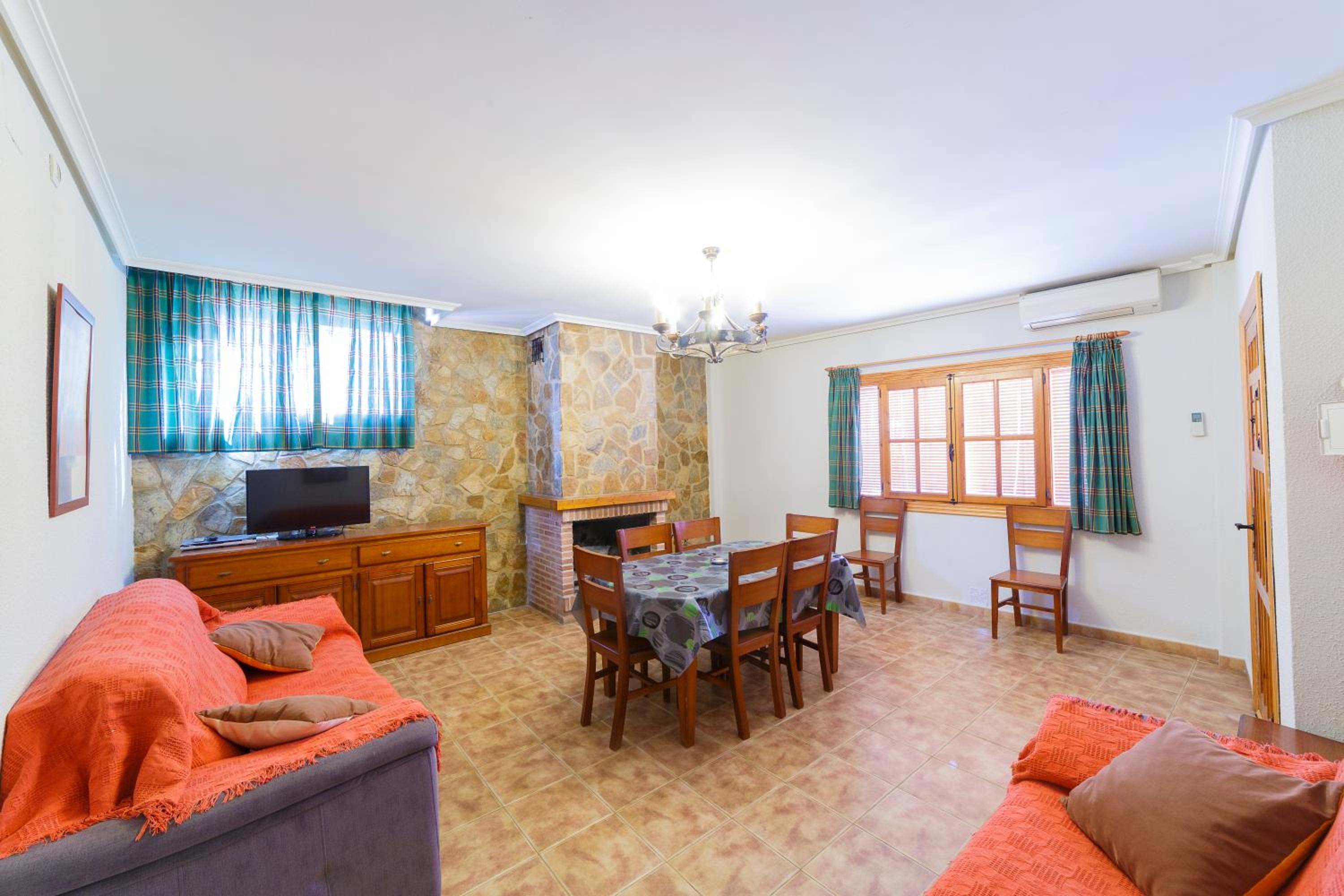 Departamento de tres habitaciones