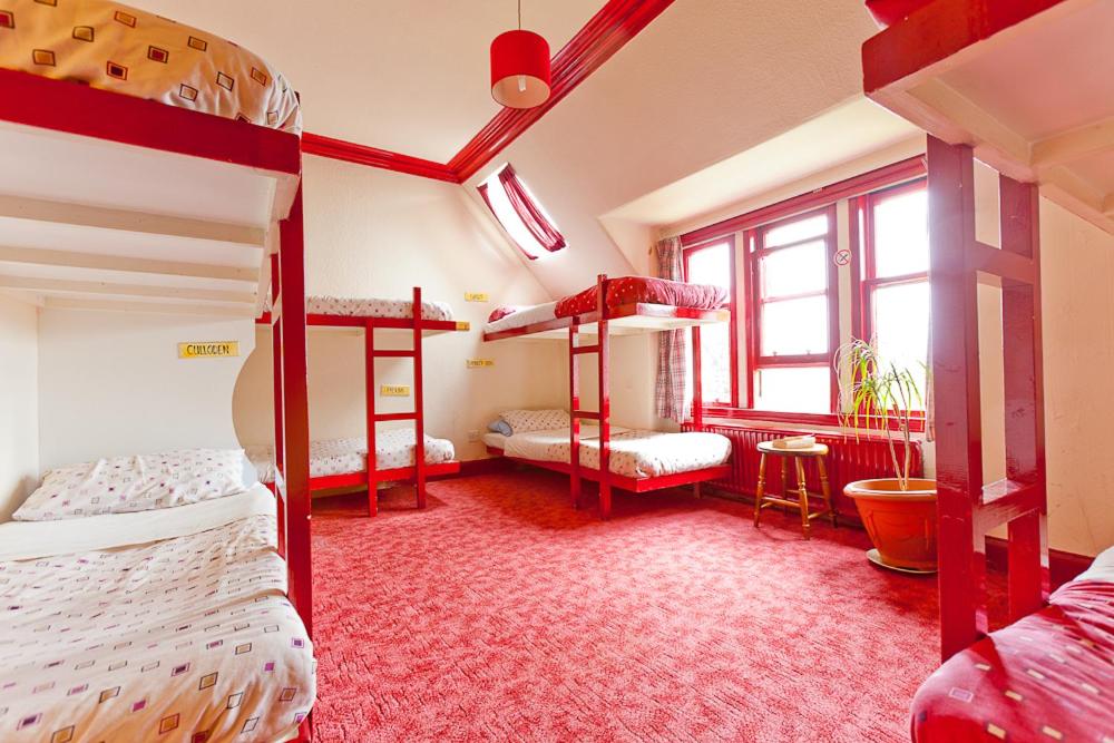 Bed in 8-Bed Mixed Dormitory Room photo 2