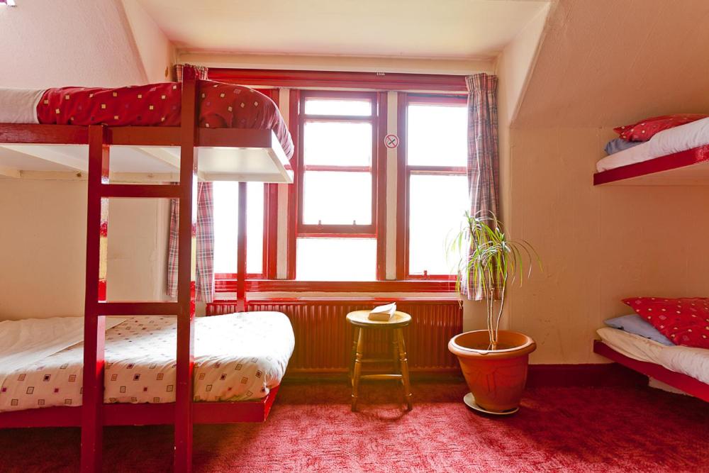 Bed in 8-Bed Mixed Dormitory Room photo 1