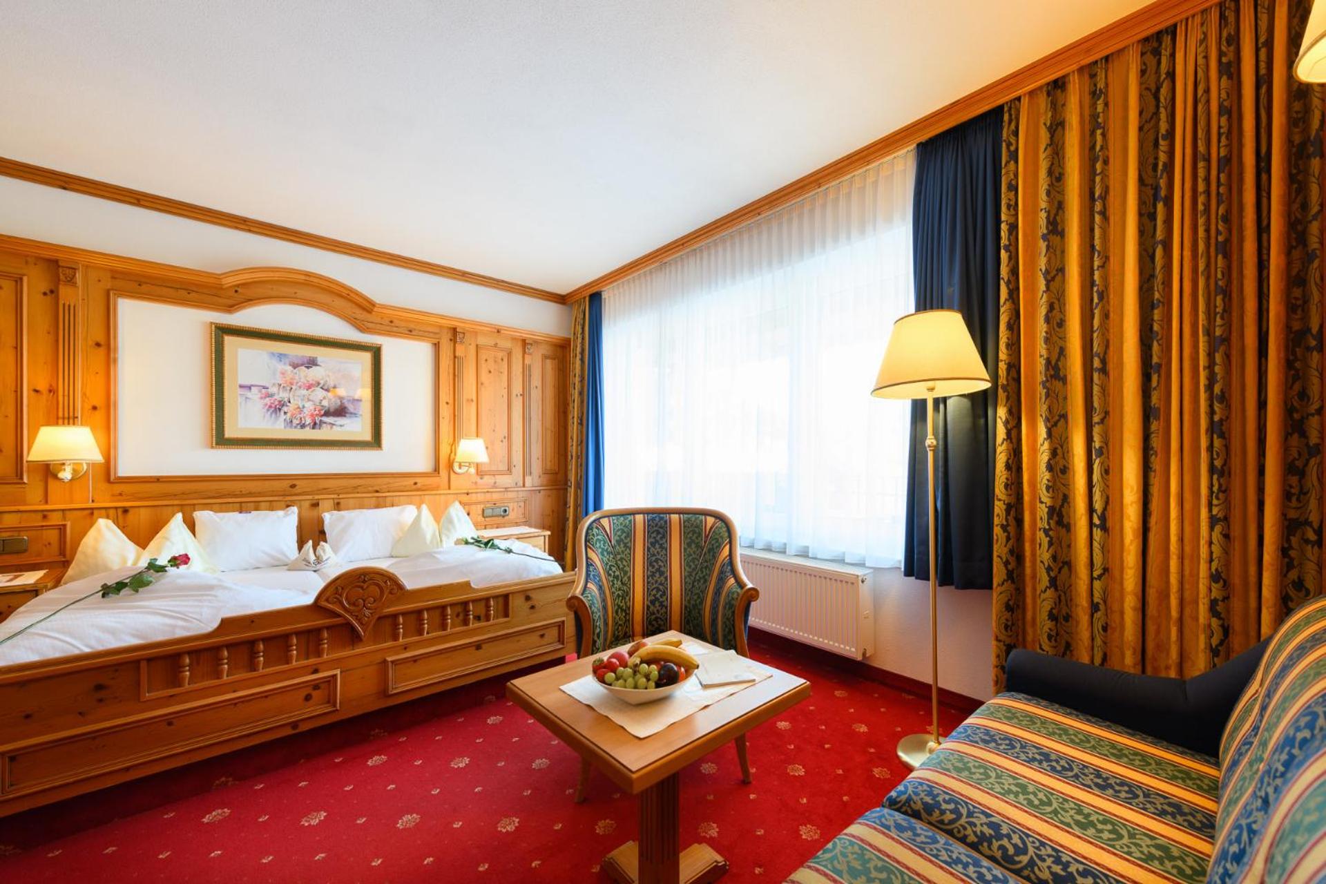 Double room 'De Luxe'