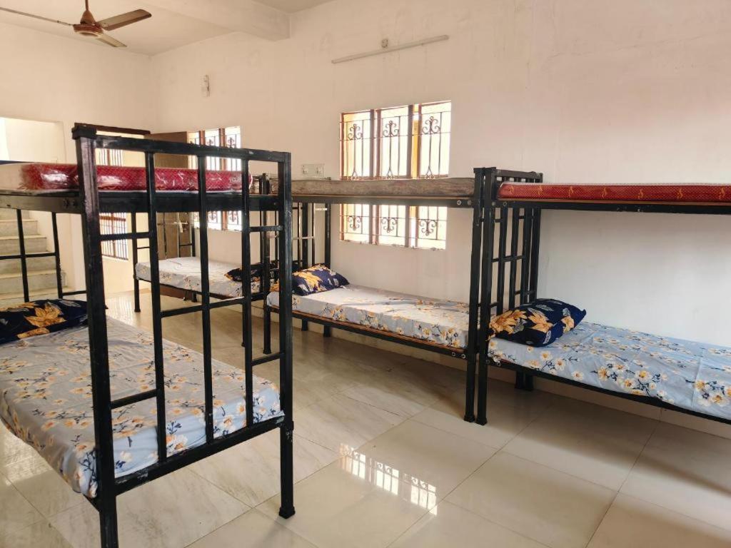 10-Bed Mixed Dormitory Room