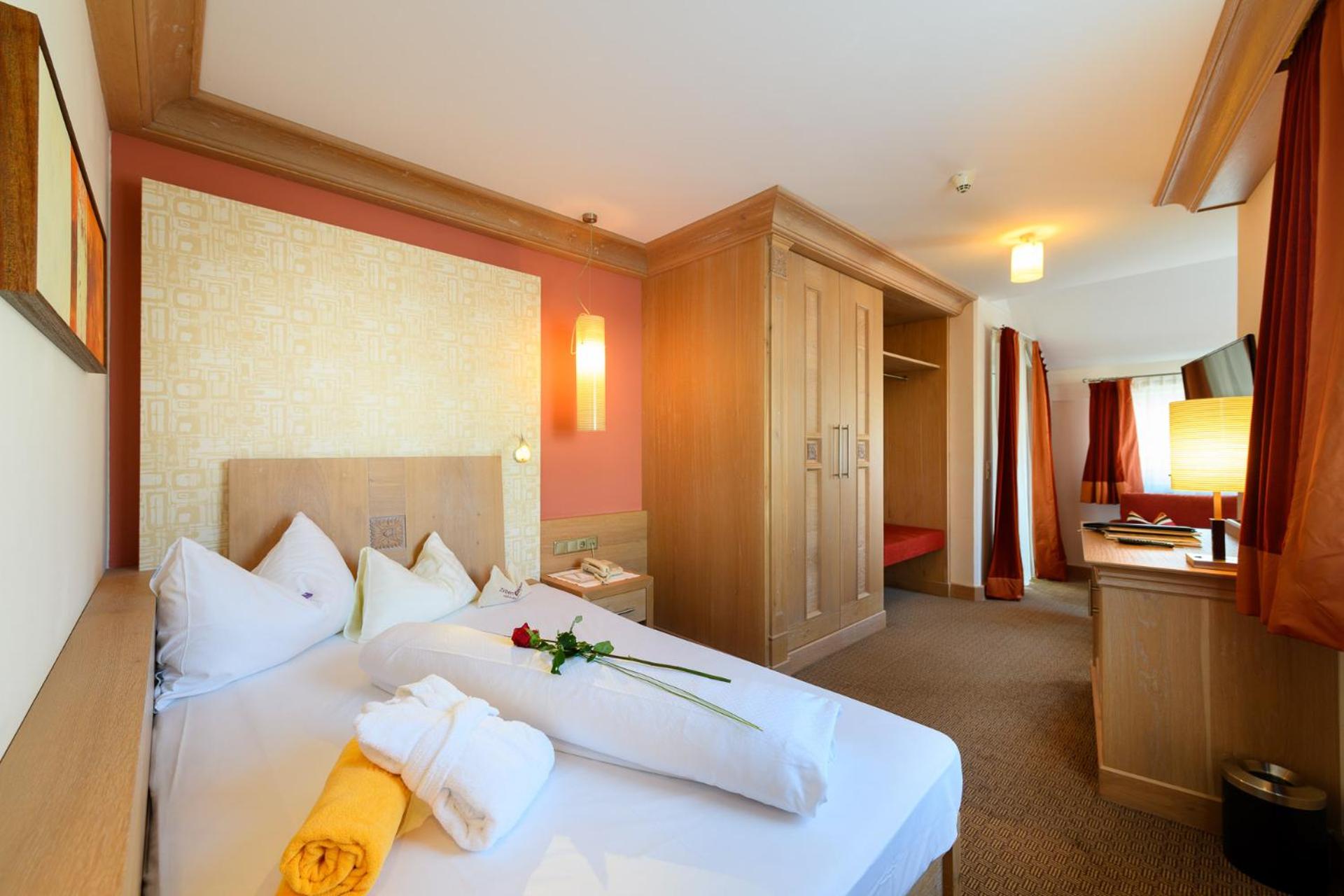 Royal Single Room