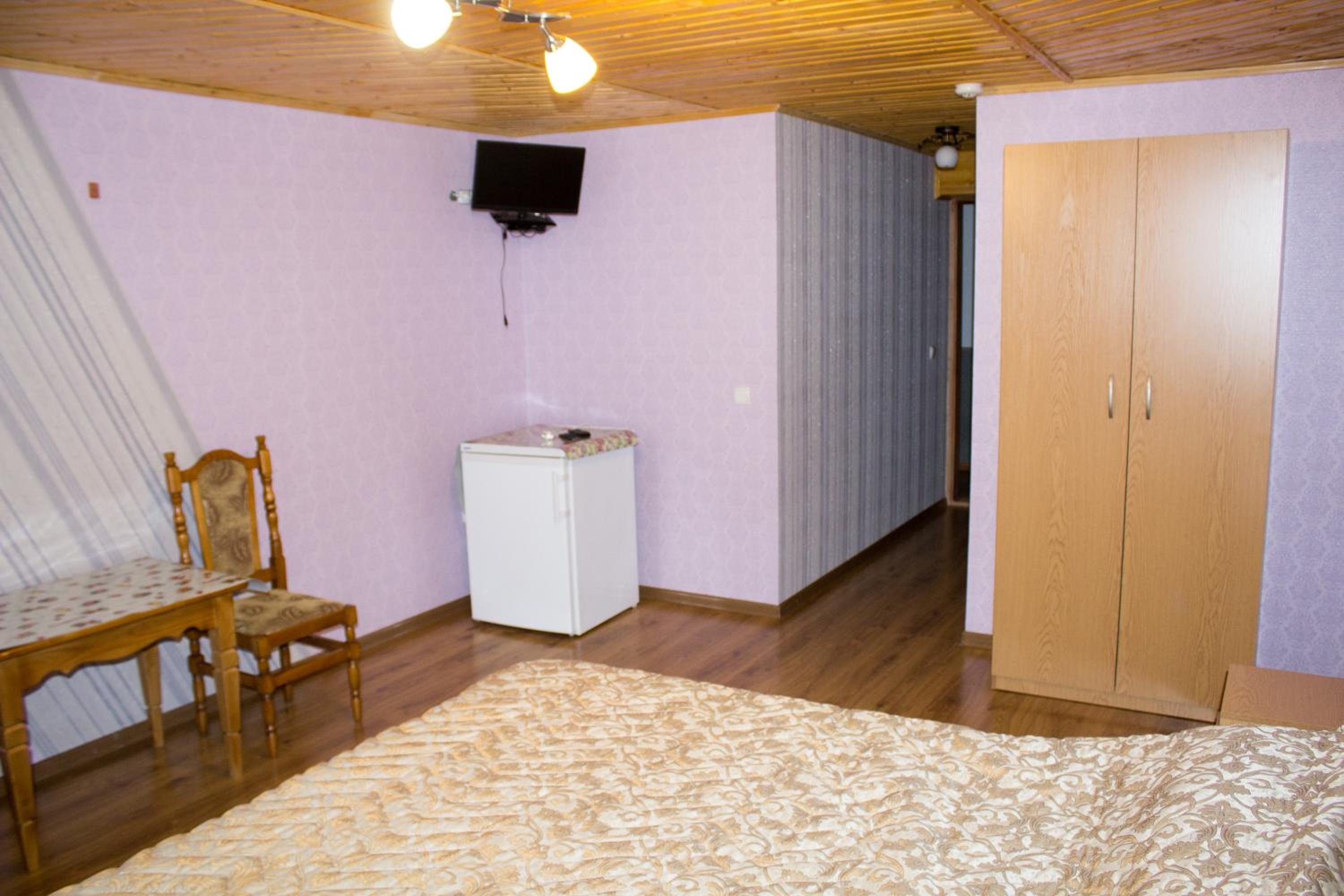 Deluxe Double Room with Balcony photo 1