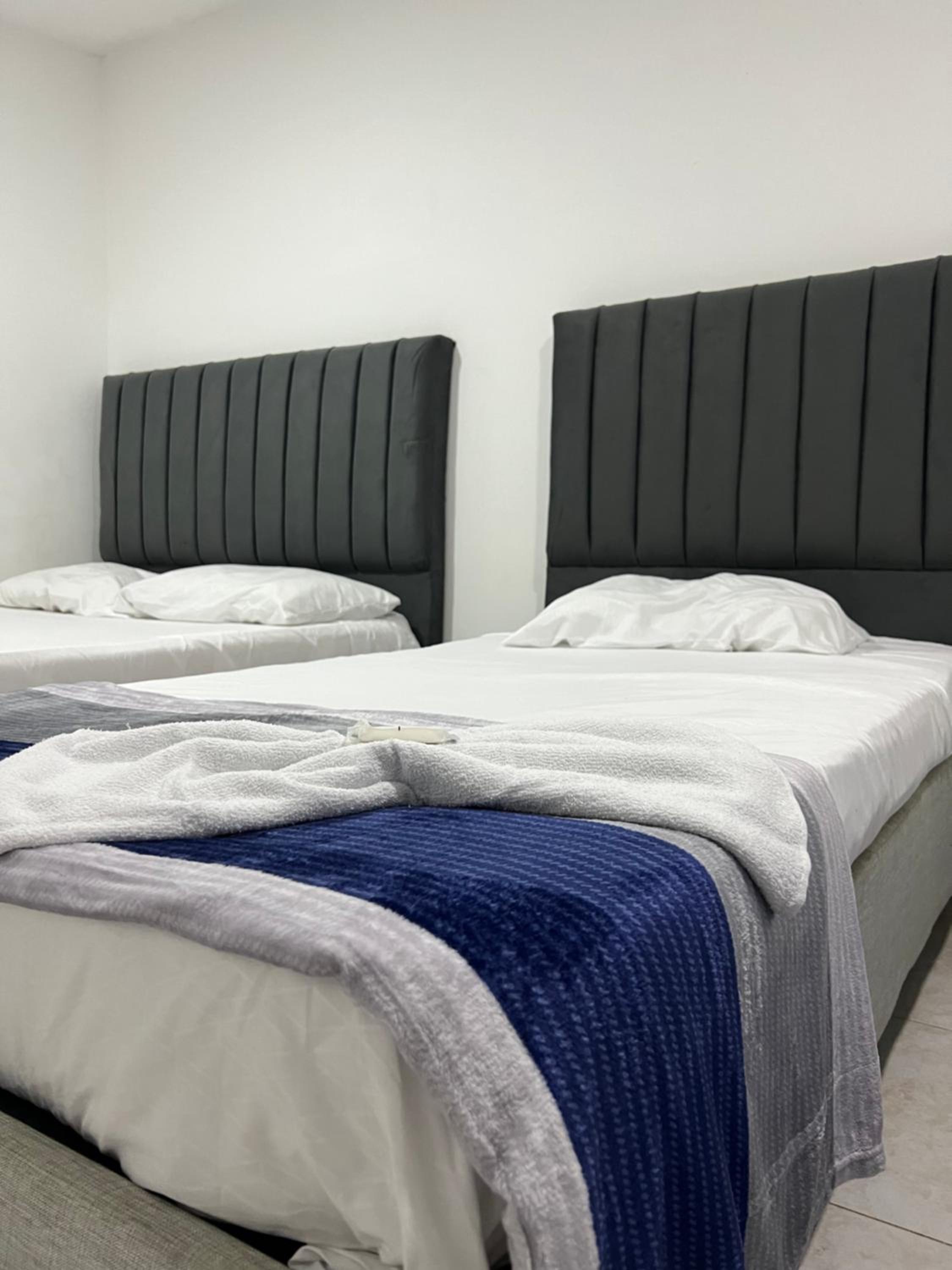 Quadruple Room with Private Bathroom