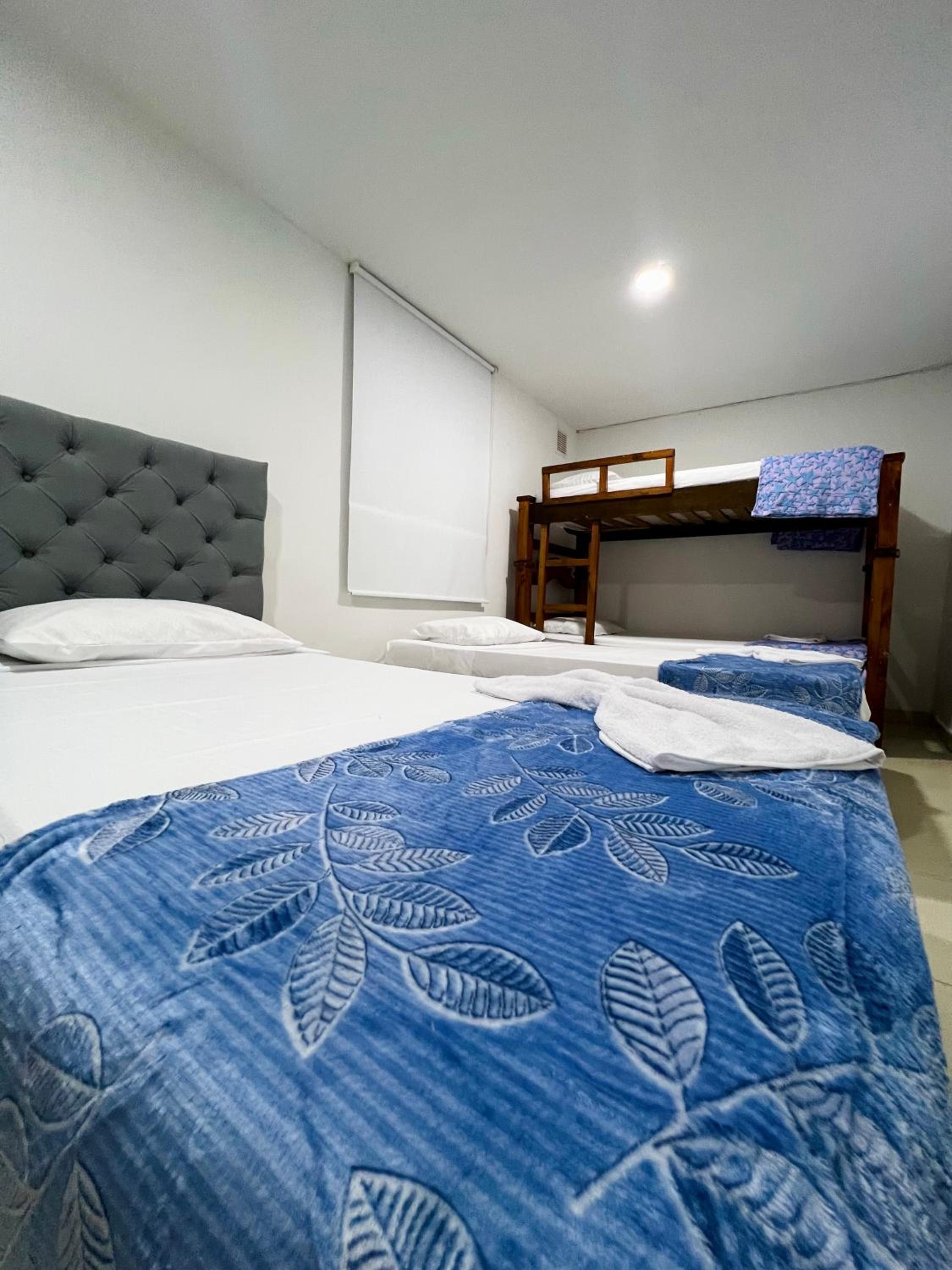 Quadruple Room with Garden View