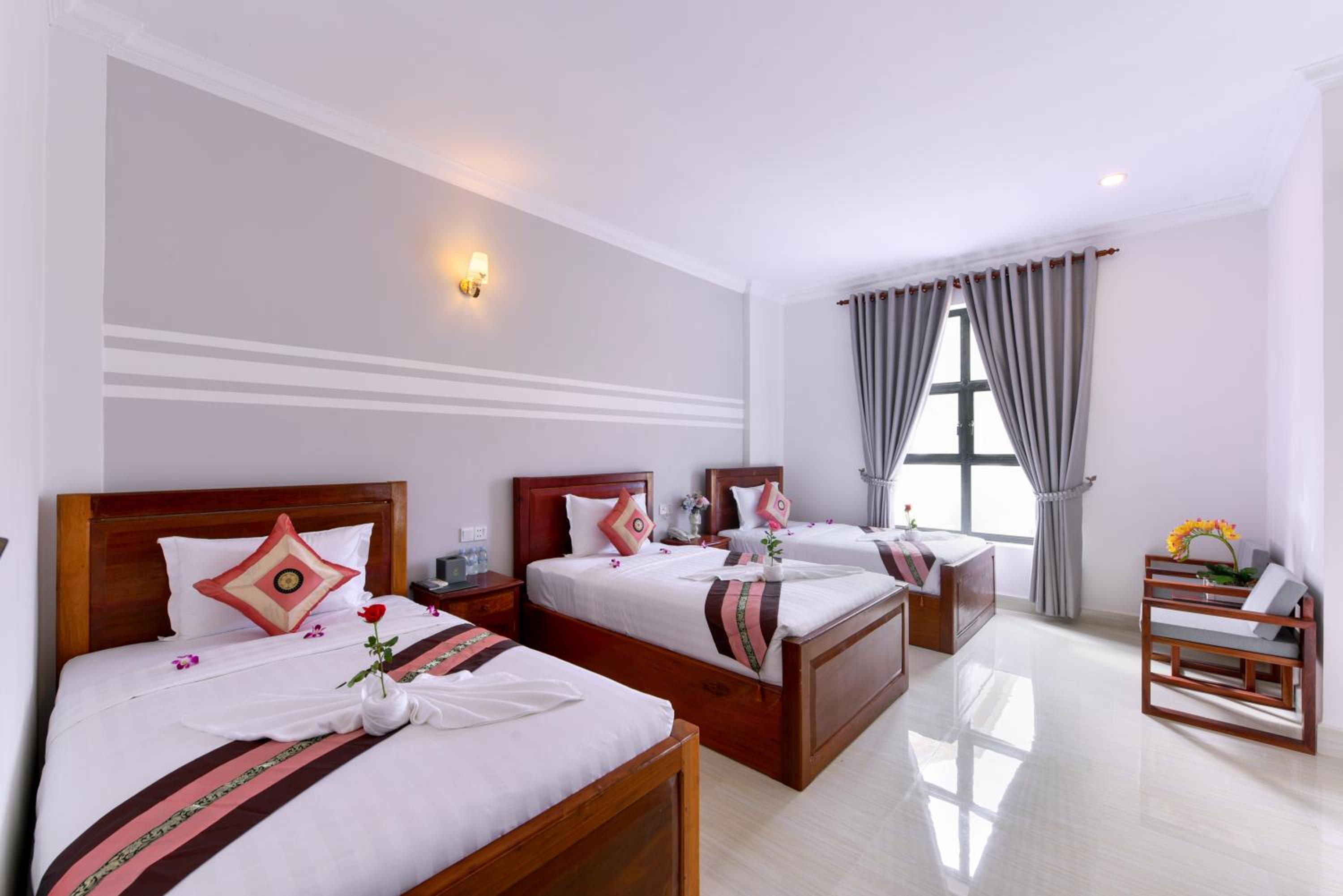 Triple Room with Balcony photo 1