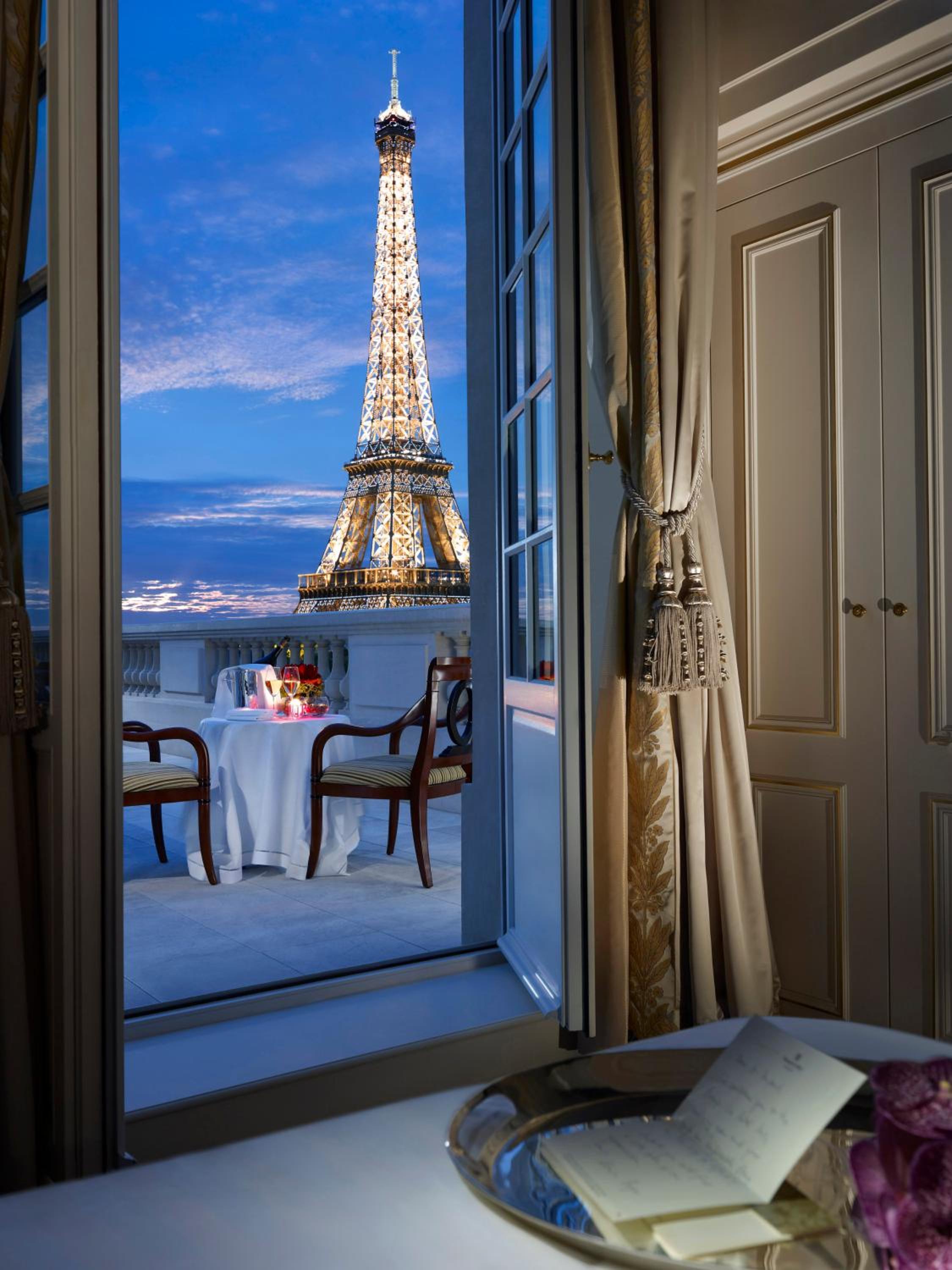 Duplex Suite with Terrace (Non Smoking)