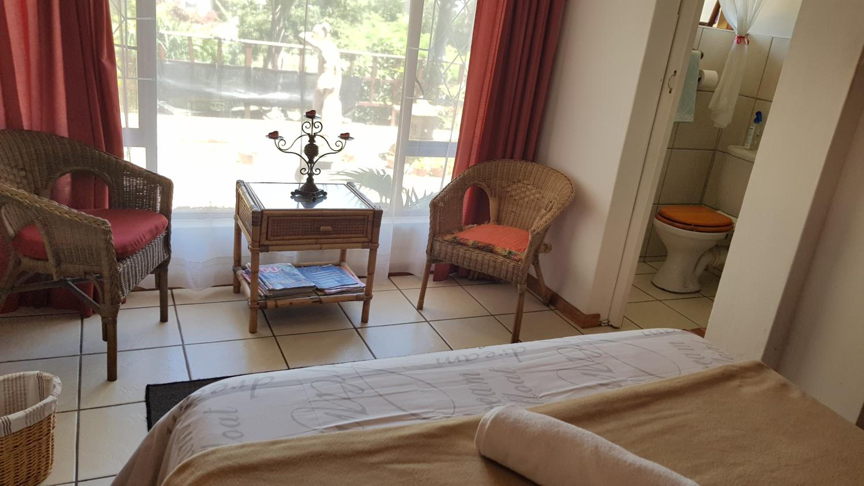 Deluxe Double Room photo 1