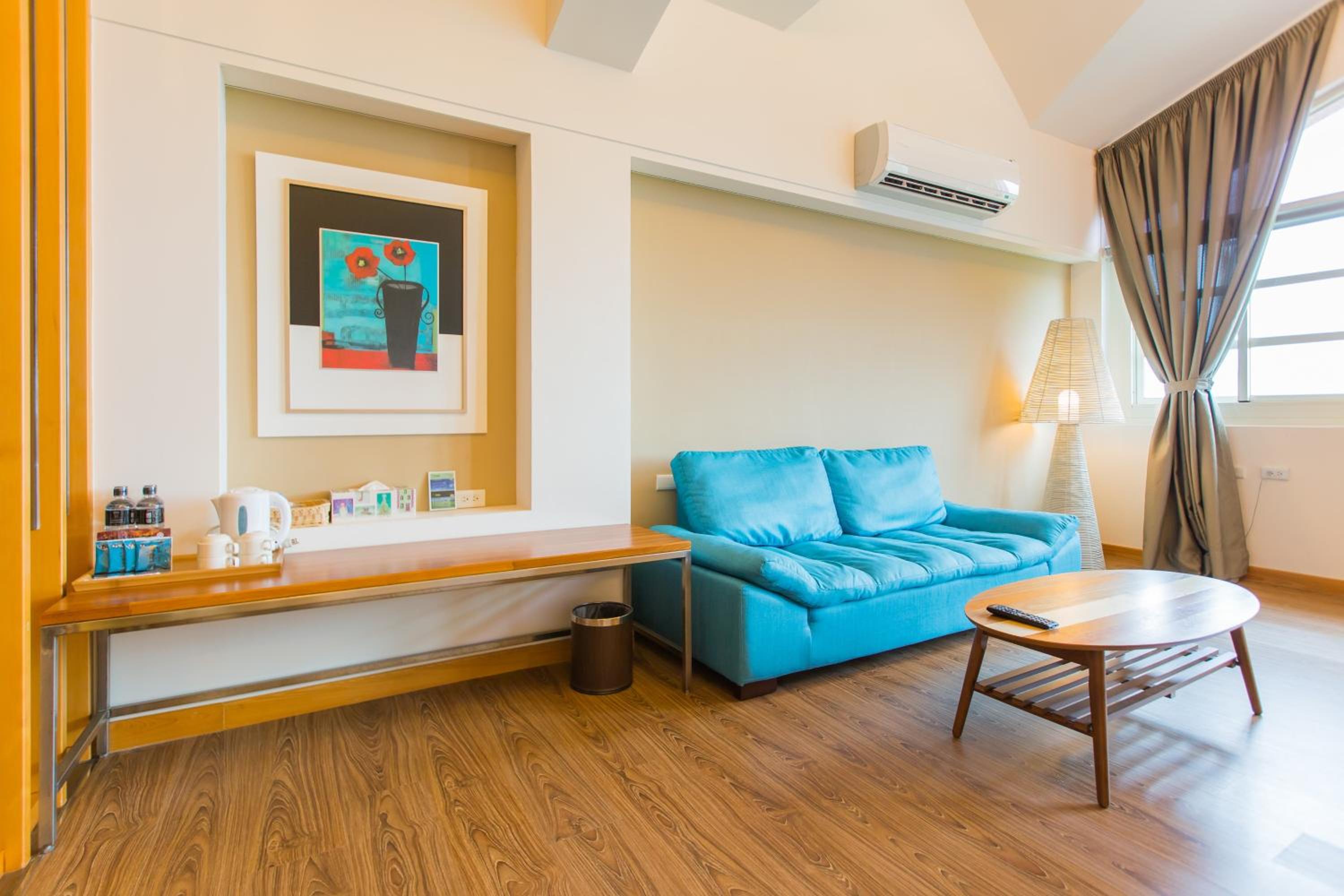 Quadruple Room With Mountain View