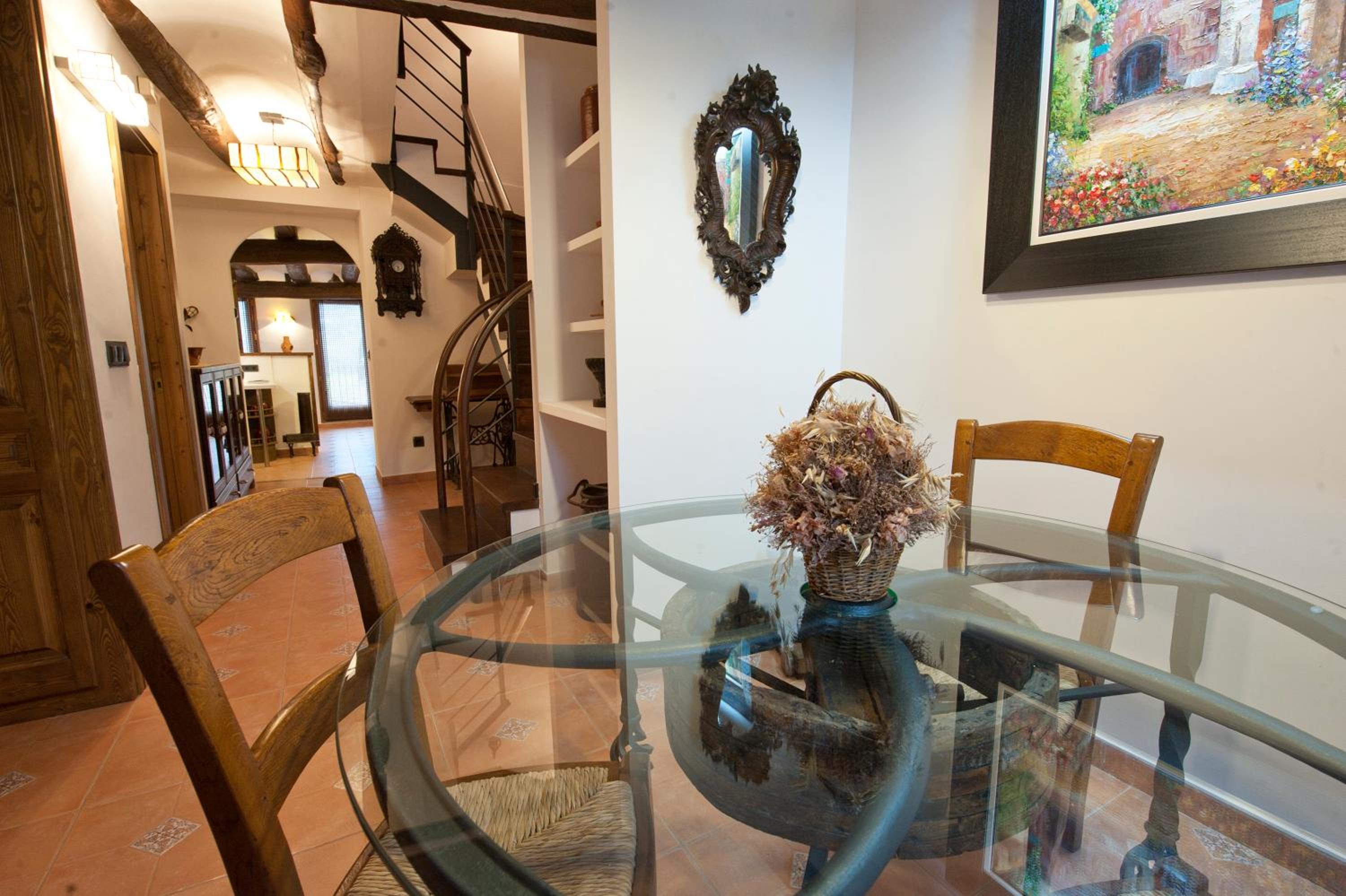 Casa rural "Ca l'Andreu" (10 adultos)