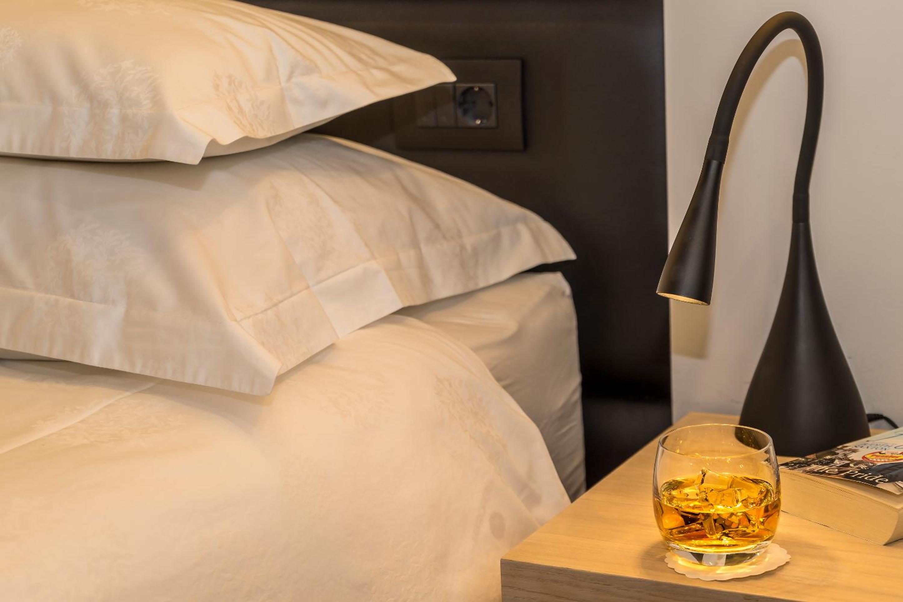 Superior Double or Twin Room with Sea View photo 1