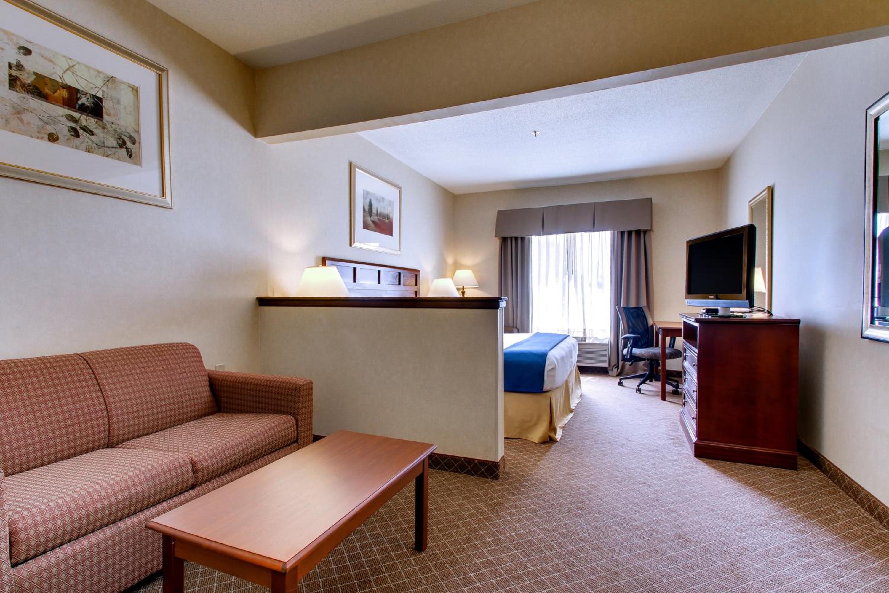 Deluxe King Studio Suite - Non-Smoking - Photo 3