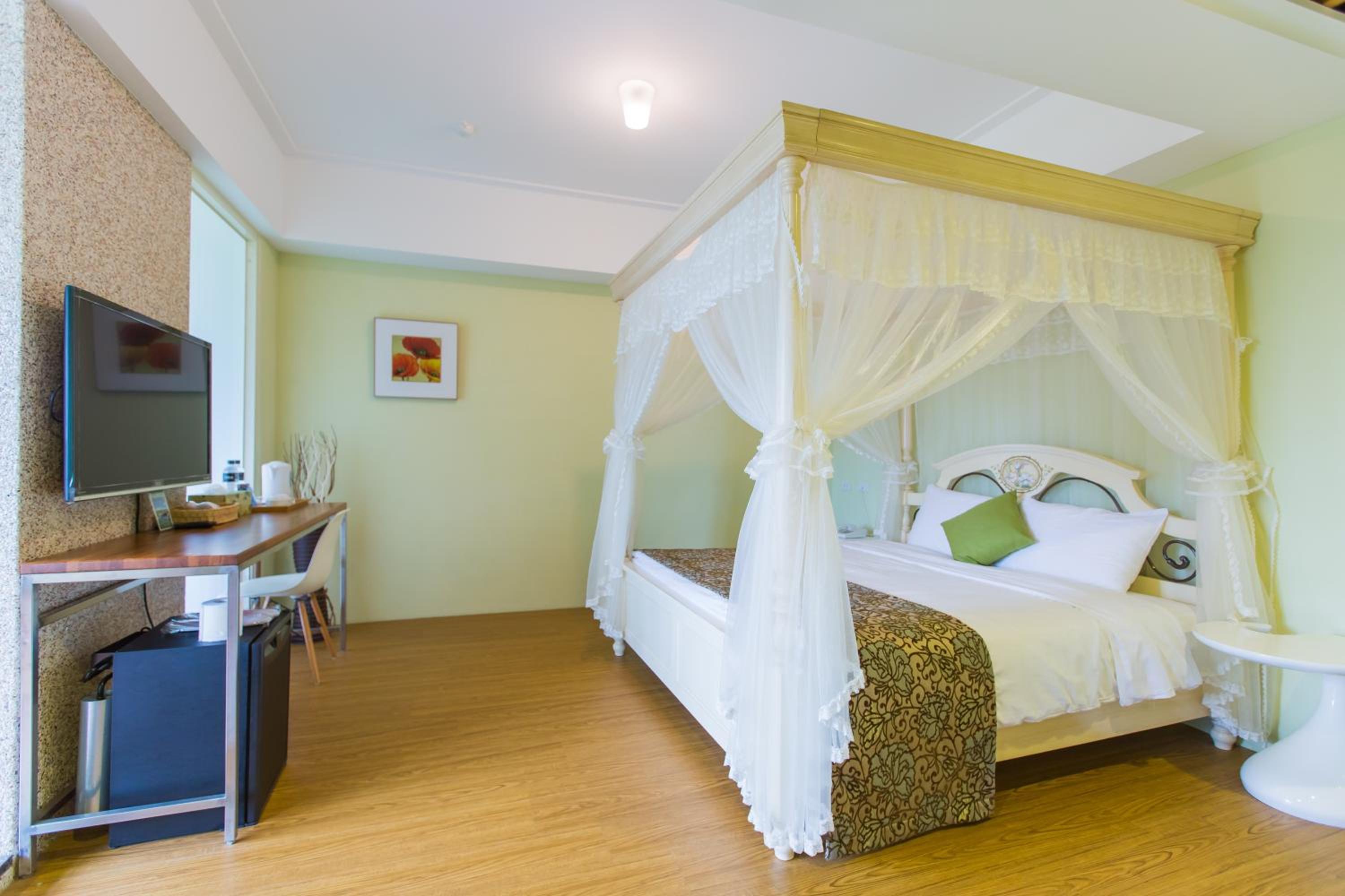 Deluxe Double Room With Bath