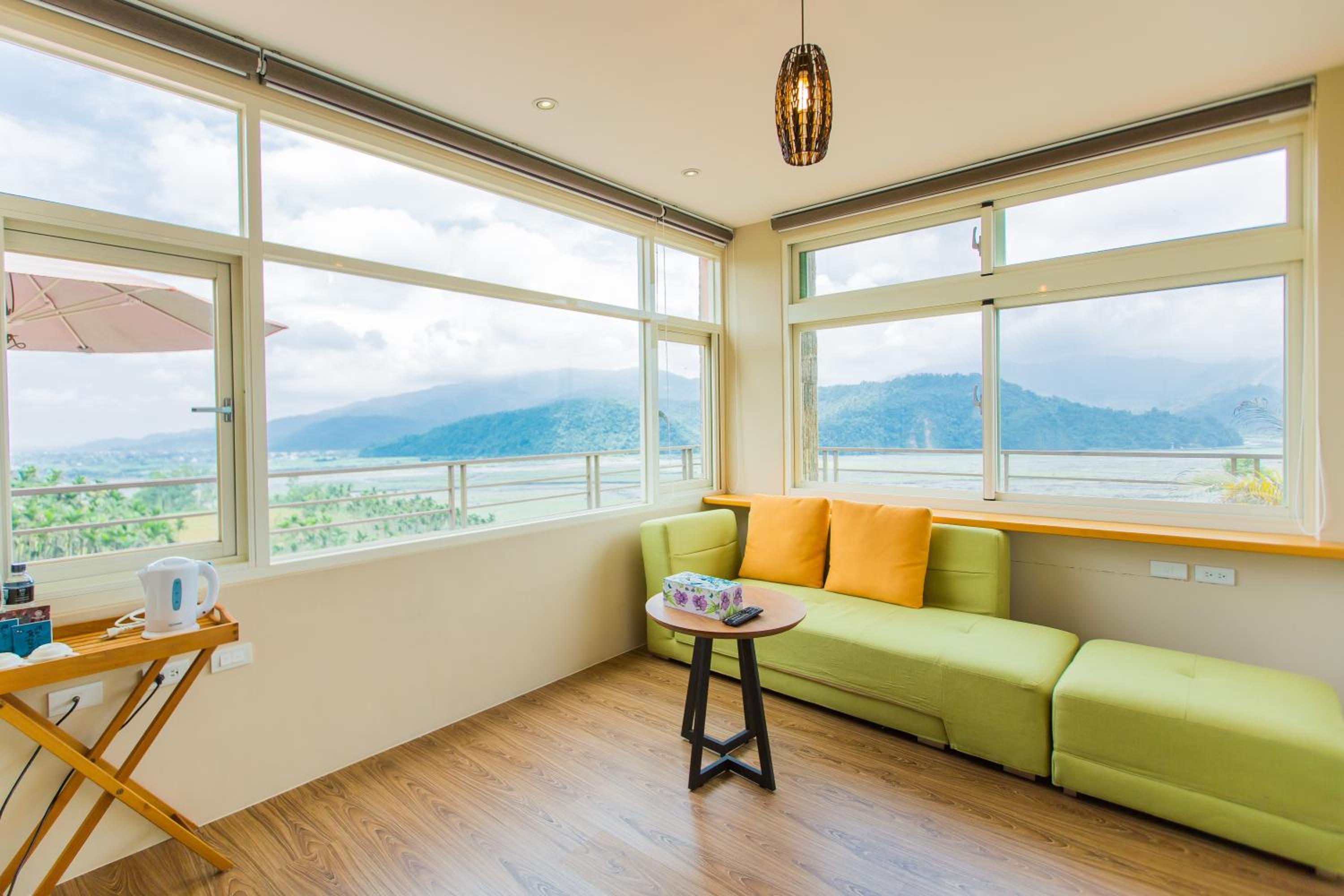 Large Double Room