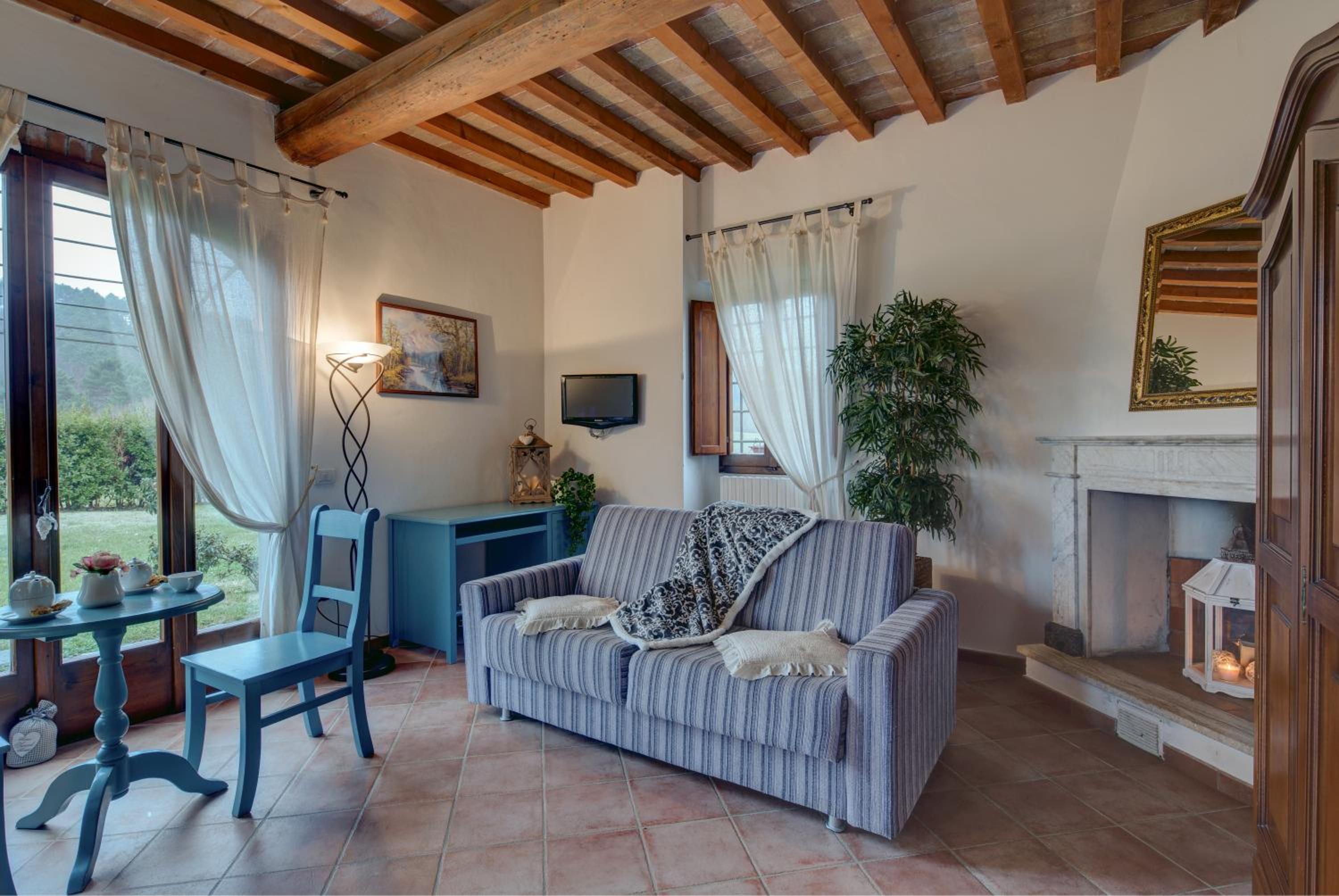 One-Bedroom Suite with Garden View - Photo 4