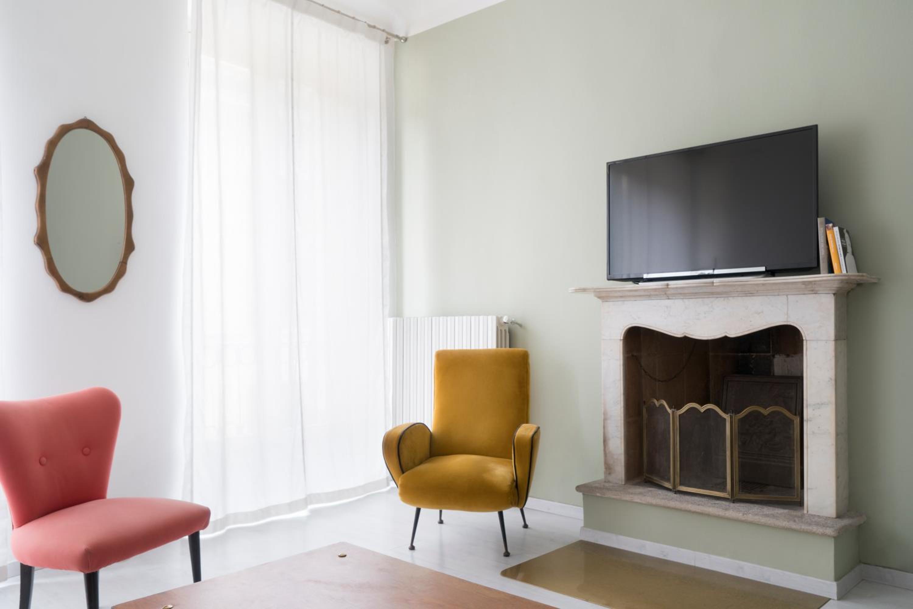 One Bedroom Apartment - Via Formentini 5