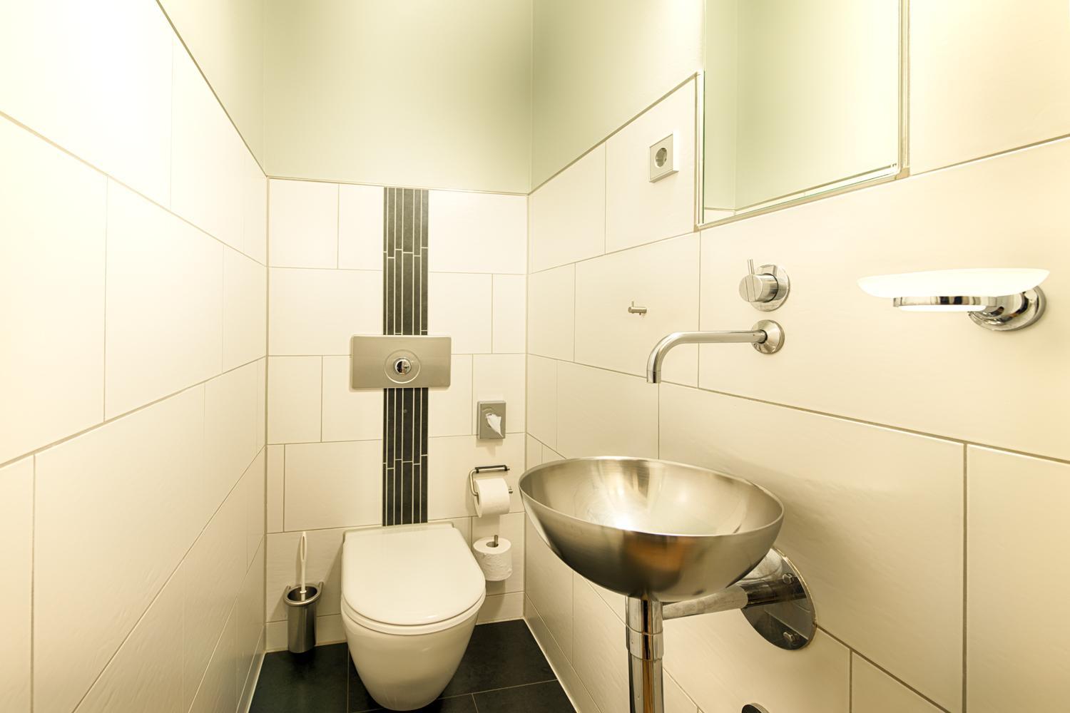 Budget One-Bedroom Apartment