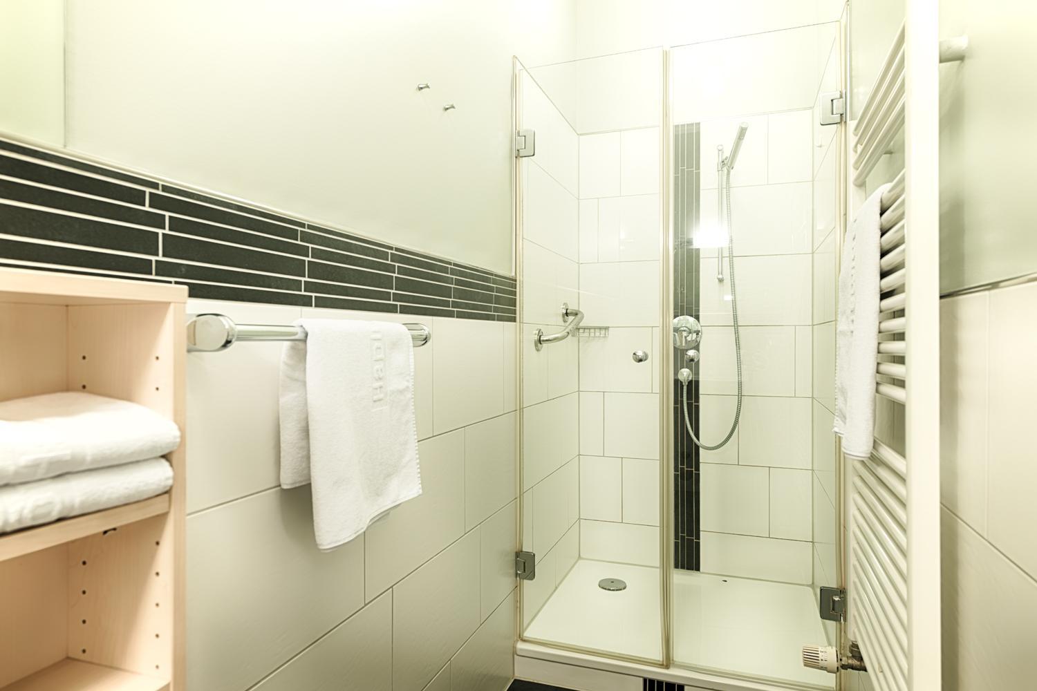 Budget One-Bedroom Apartment