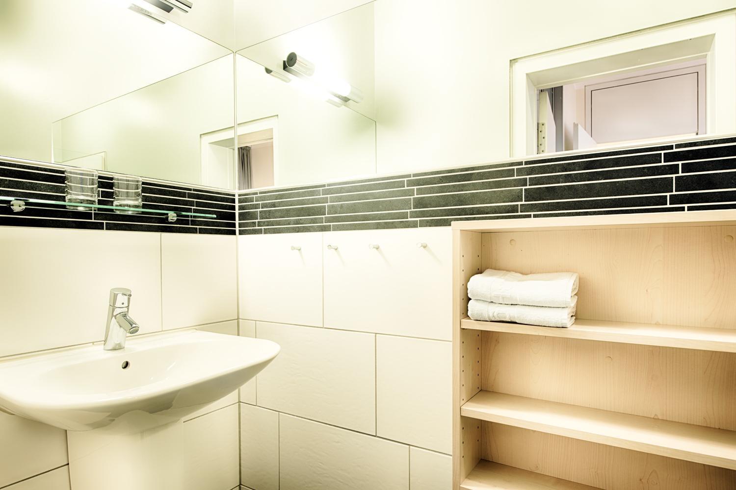 Budget One-Bedroom Apartment