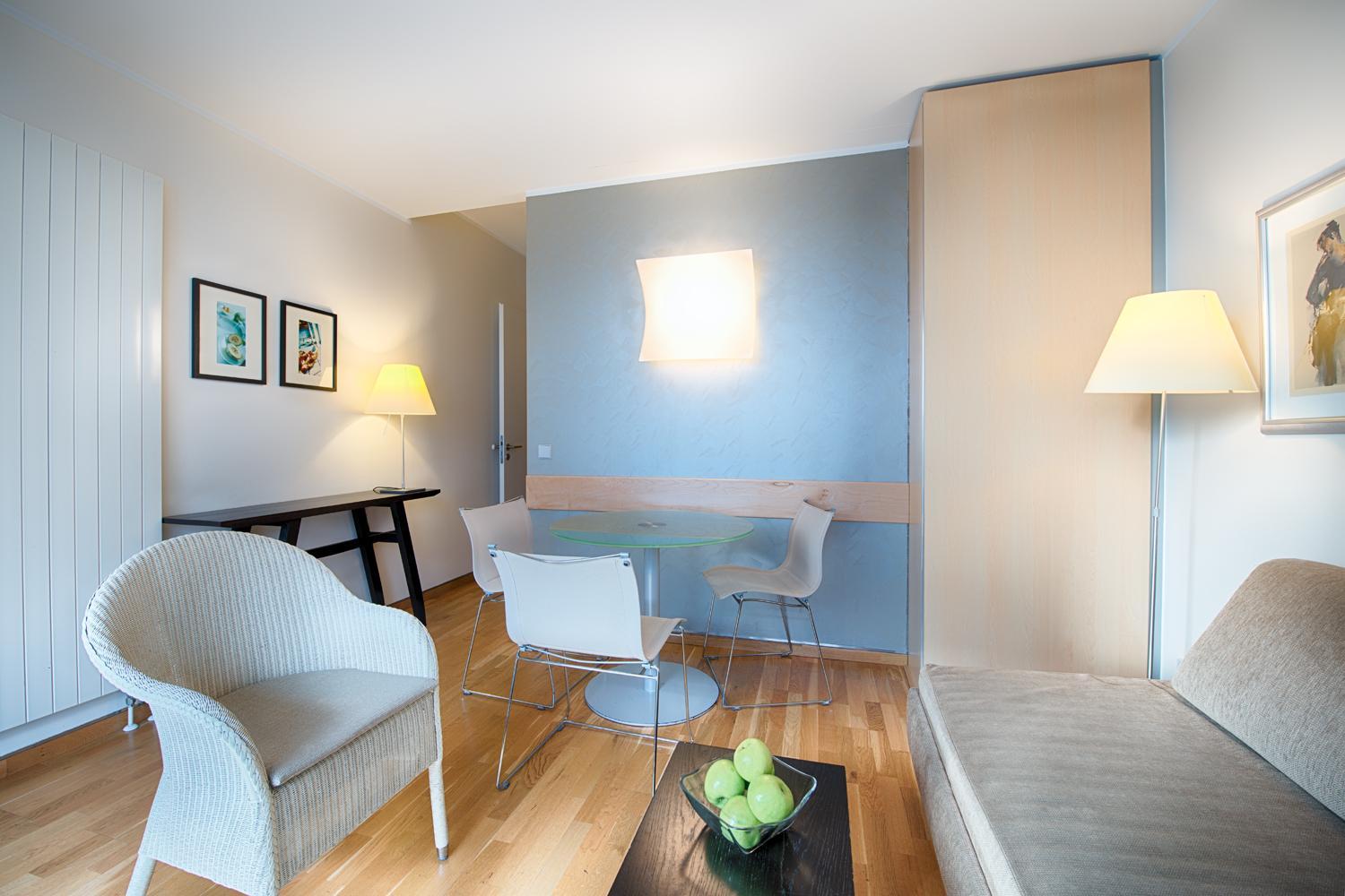 Budget One-Bedroom Apartment