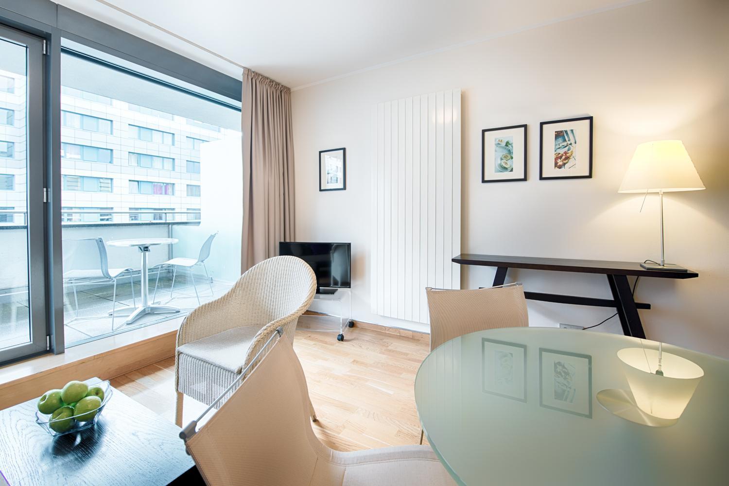 Comfort One-Bedroom Apartment
