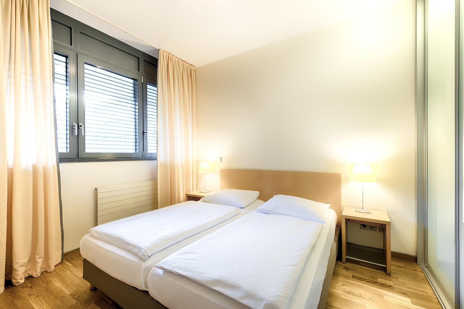 Superior One-Bedroom Apartment