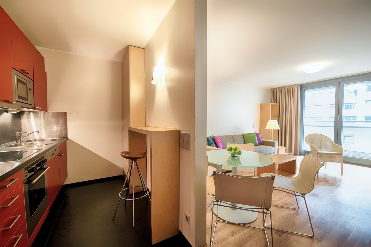 Comfort One-Bedroom Apartment